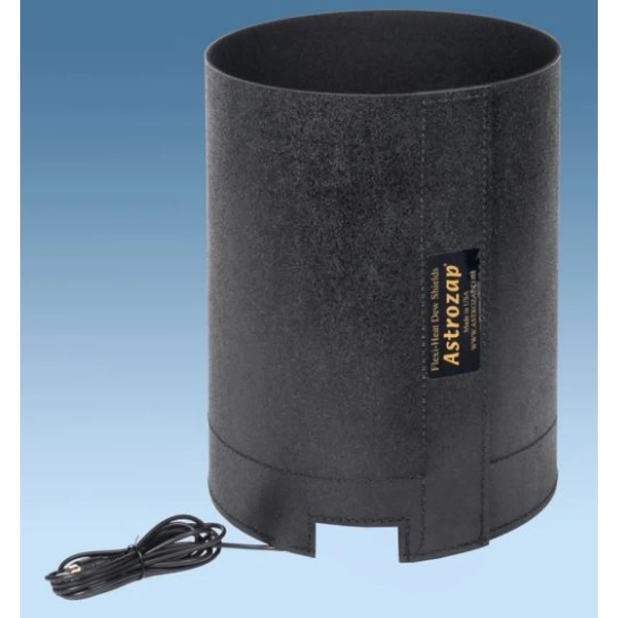 - Pare-buée flexible avec chauffage intégré pour Celestron SE 127 mm