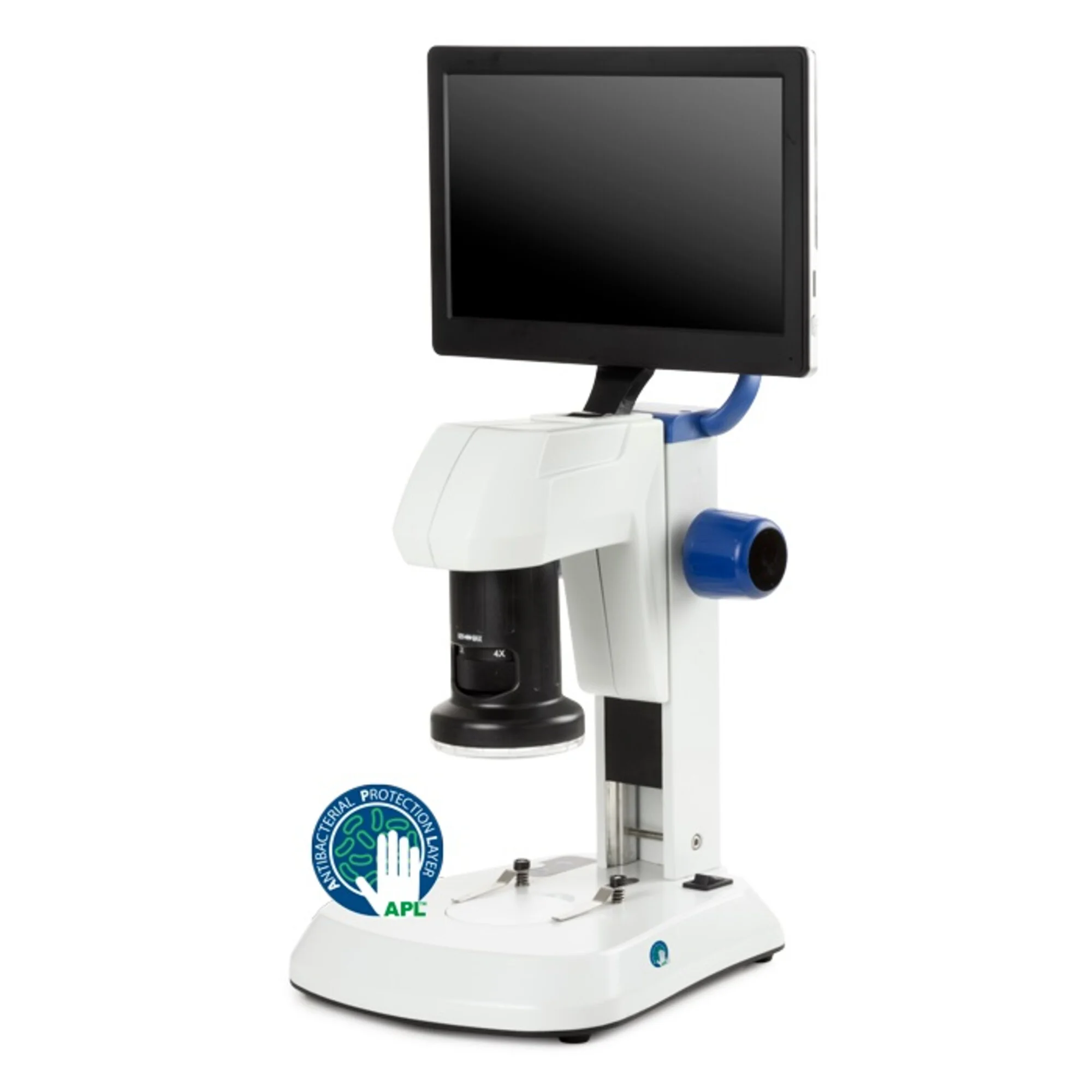 Microscope  ED.3000, 5 MP, 7/21 LED, USB/SD, LCD 9 pouces