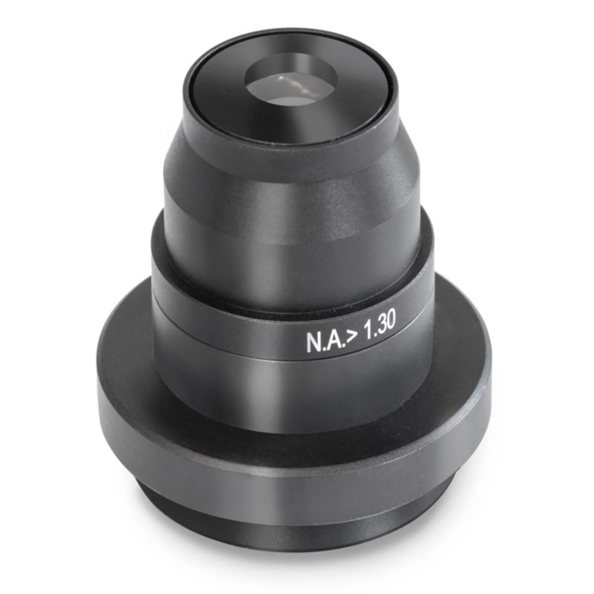 Condenseur à fond noir, huile, OBB-A1538