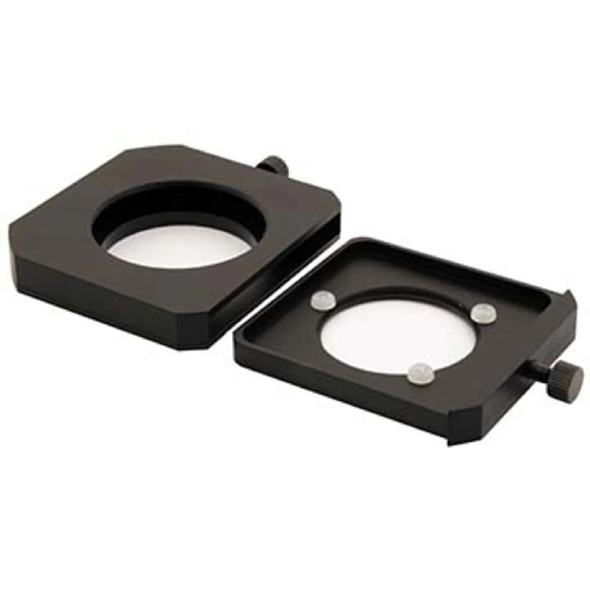 Support de filtre avec tiroir 36 mm T2