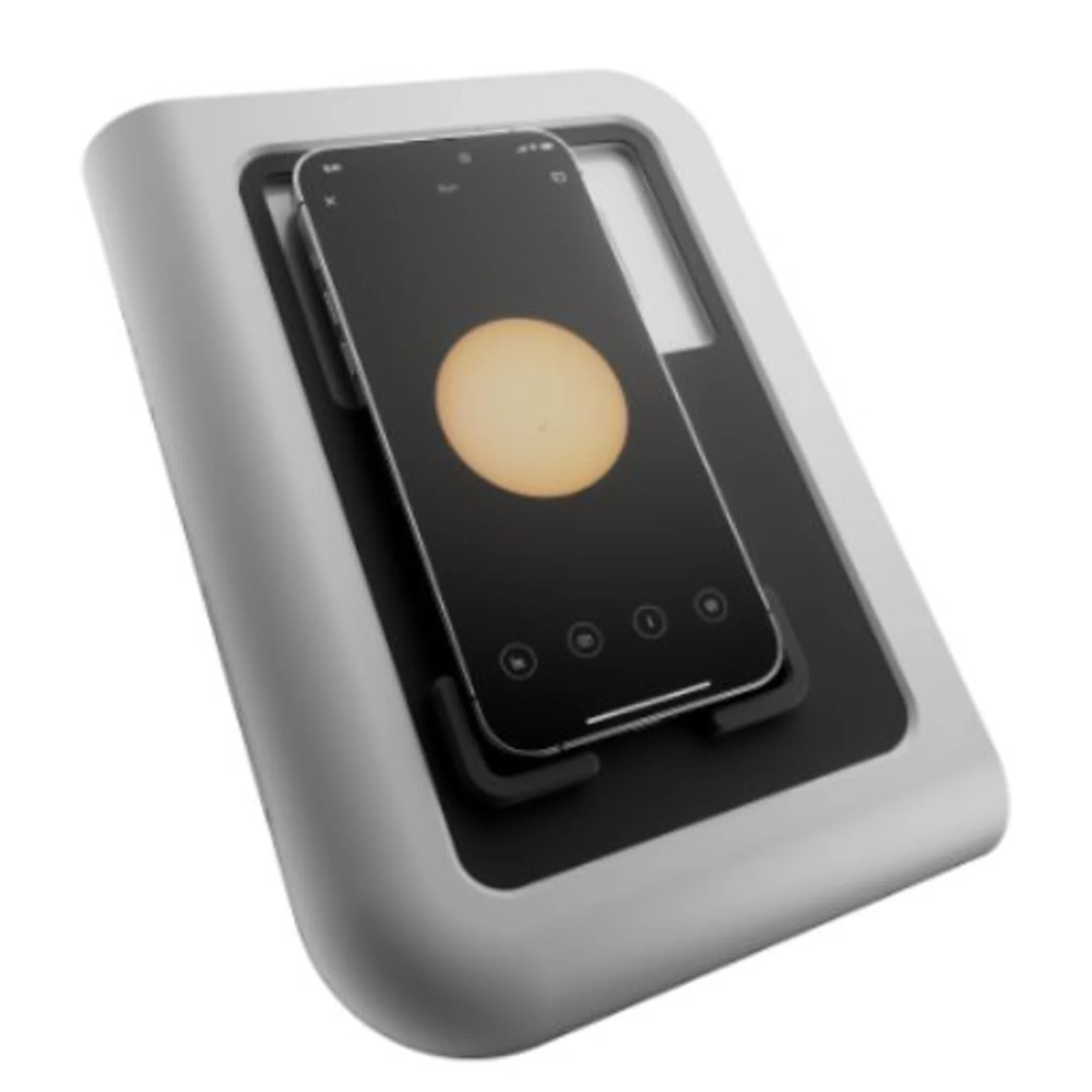 Smart Telescope  Hestia Solar