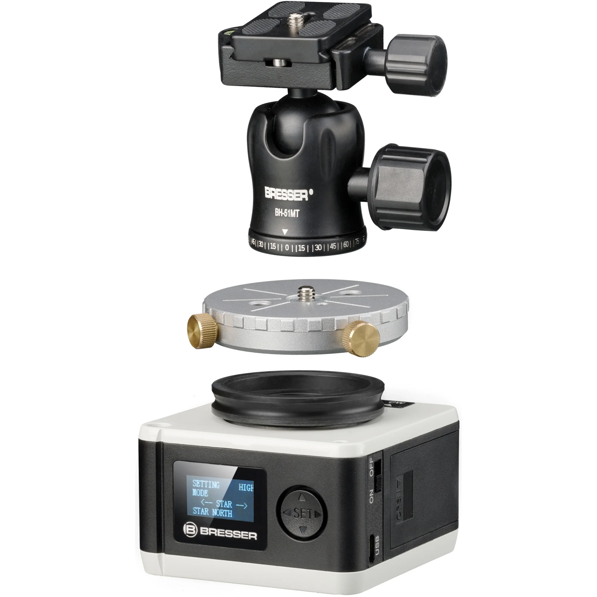 Monture  StarTracker PM-100