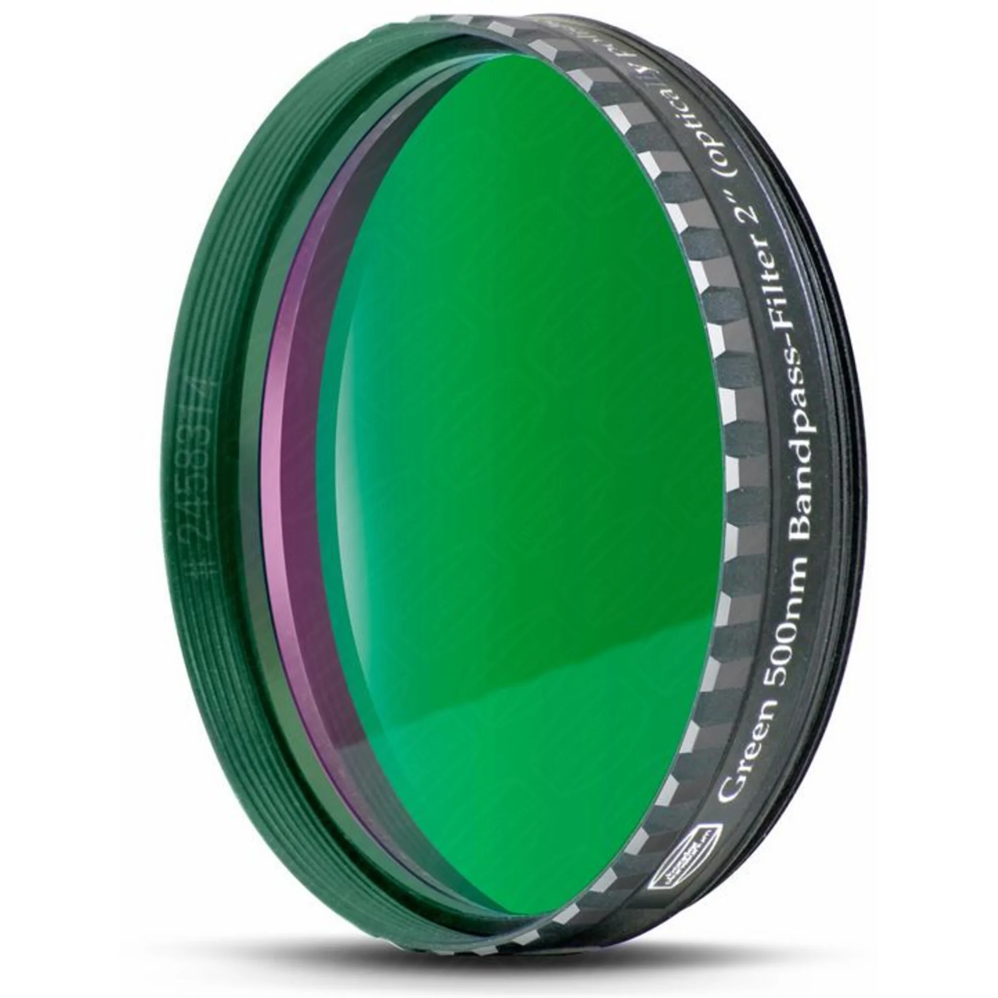Filtre  500nm 2''