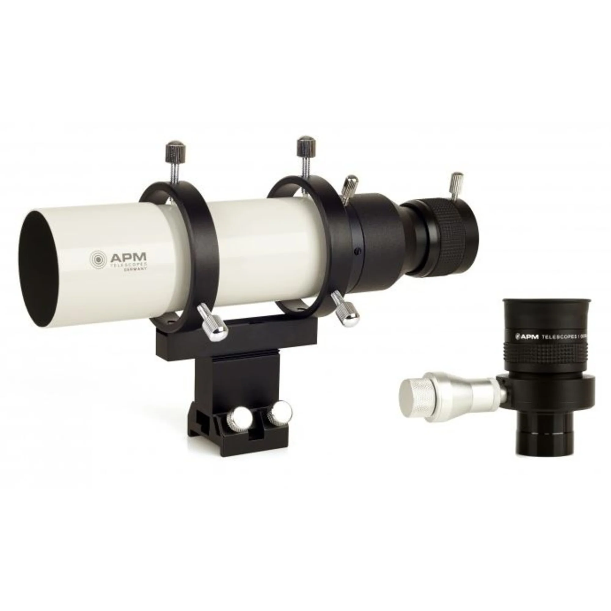 Chercheur 50 mm à visée droite et réticule lumineux