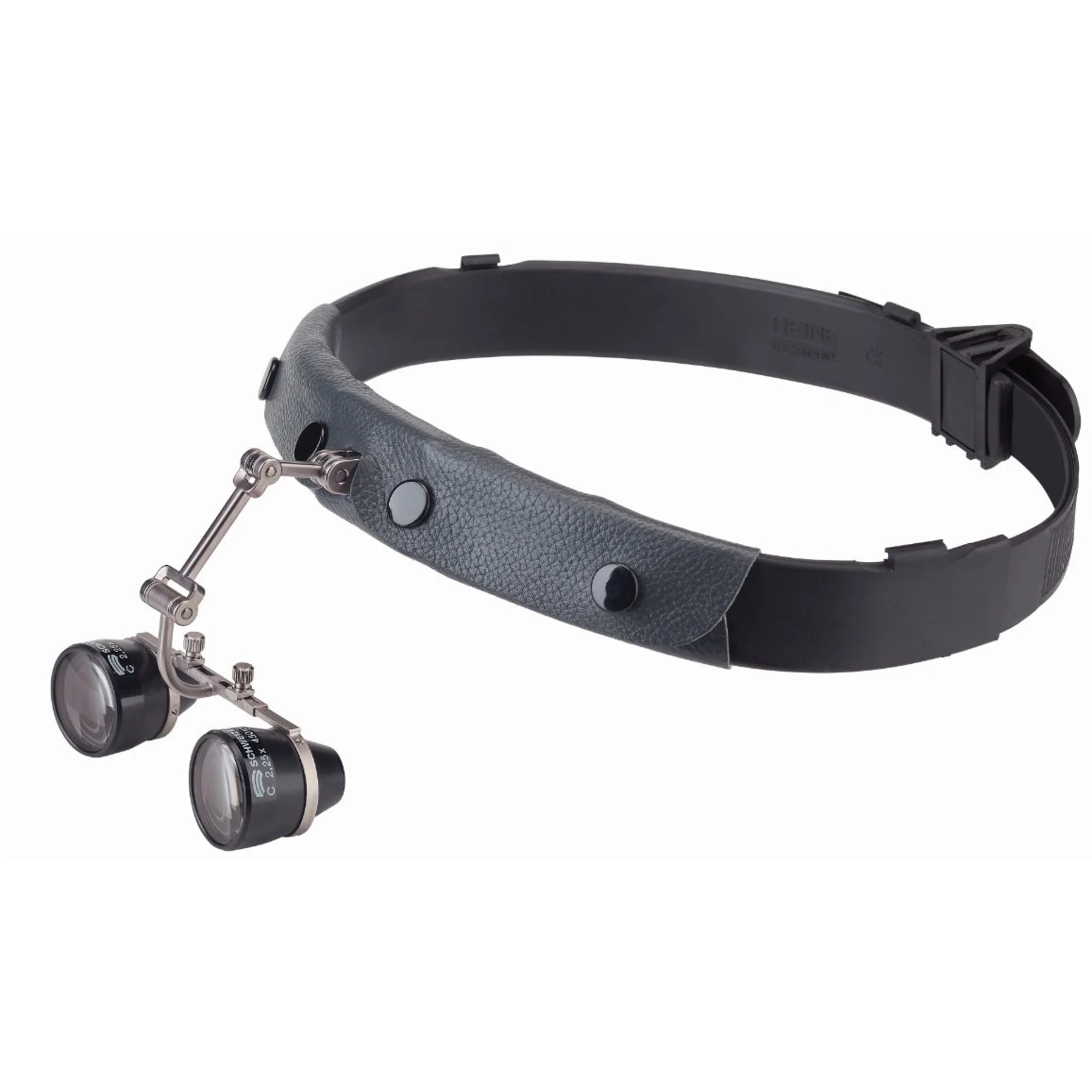 Loupe à bandeau Tech-Line GALILEI, bino,  2,25x, 450 mm de distance de travail