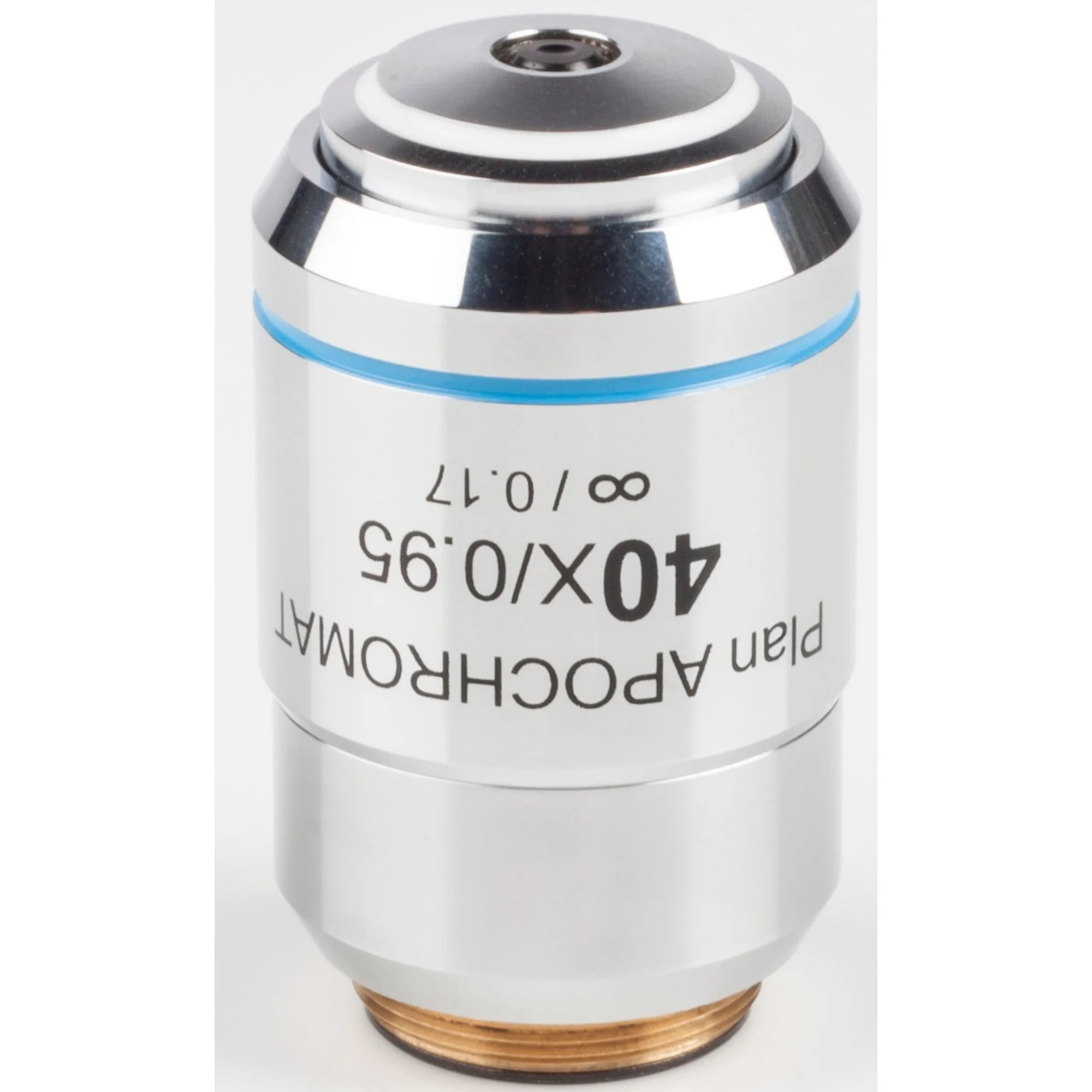 Objectif  40X / 0.95, wd 0.1mm, CCIS, PL APO, plan, apochrom., infinity, S (BA410E)