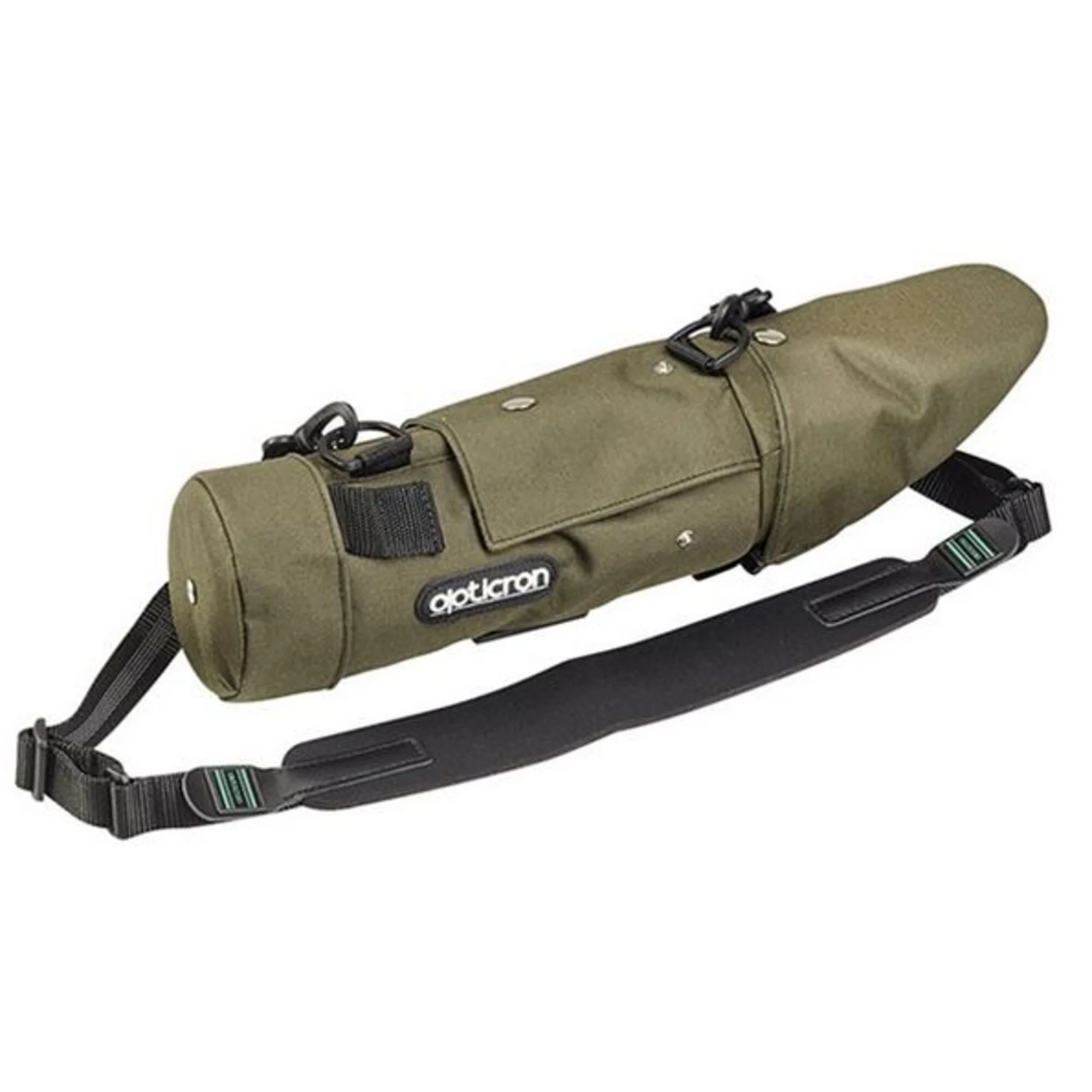 Sac  Étui « Stay-on » pour longue-vue MM4 77 GA ED visée droite, vert