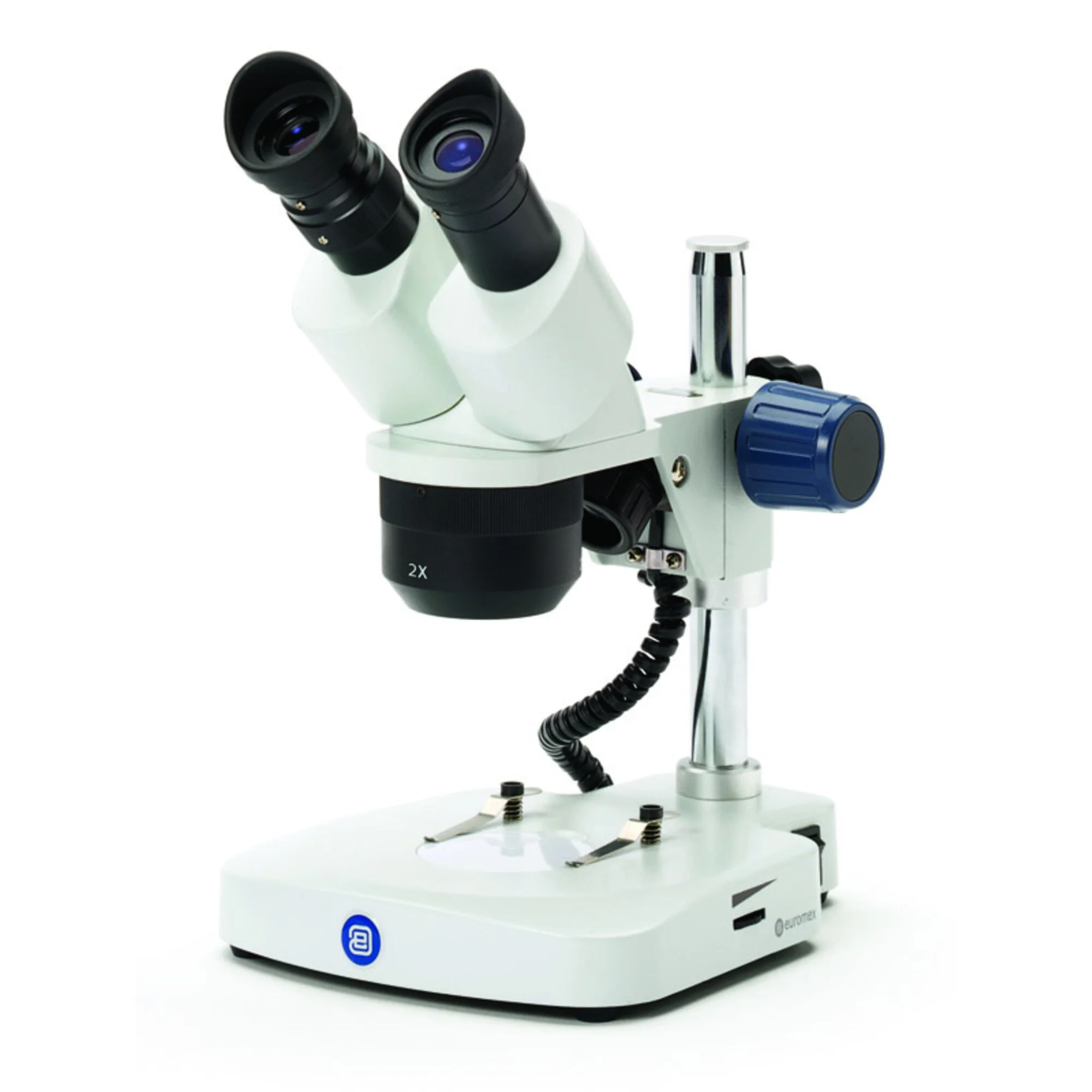Microscope stéréoscopique ED.1402-P, EduBlue 2x, 4x