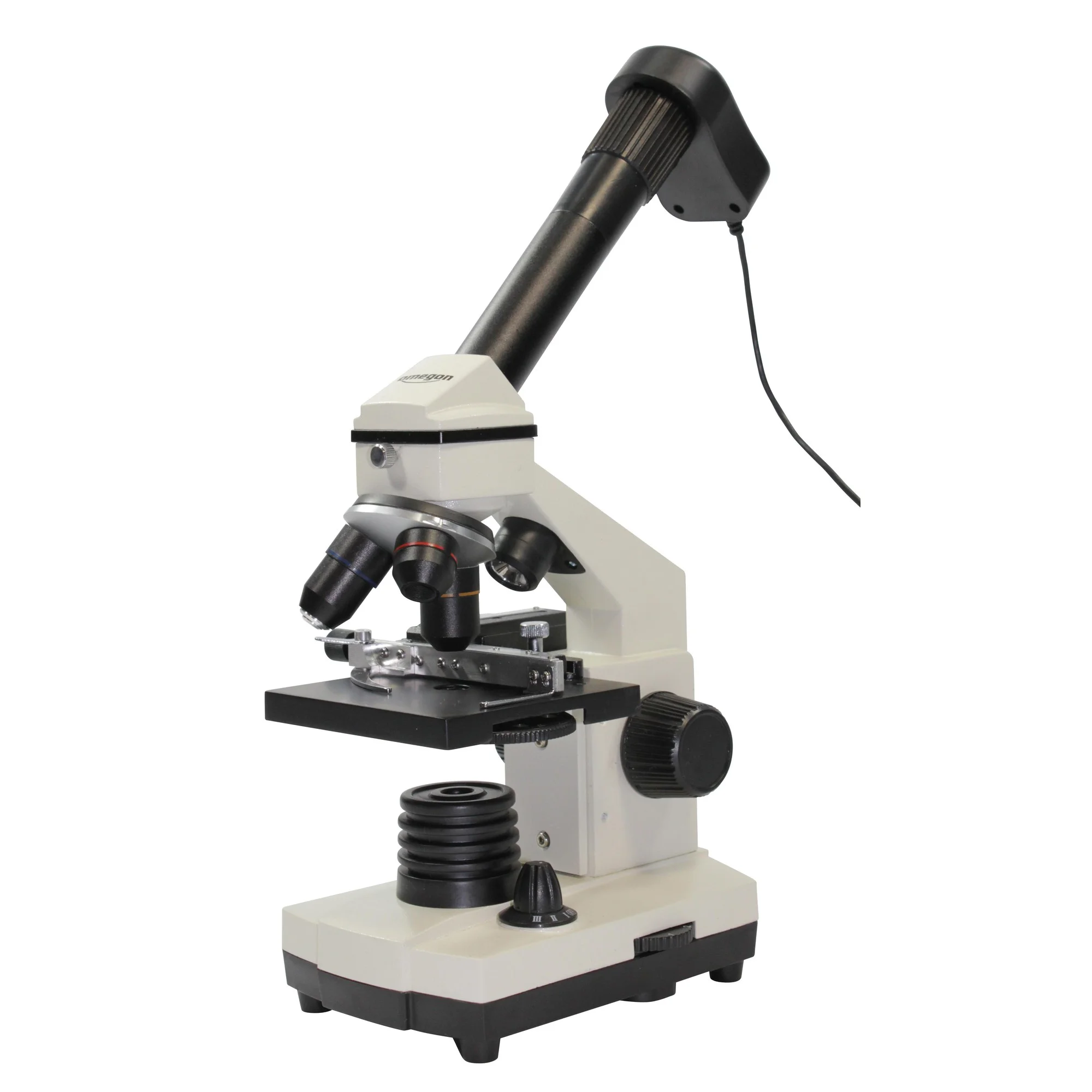 Microscope  MonoView, MicroStar, achromat, 1280x, LED
