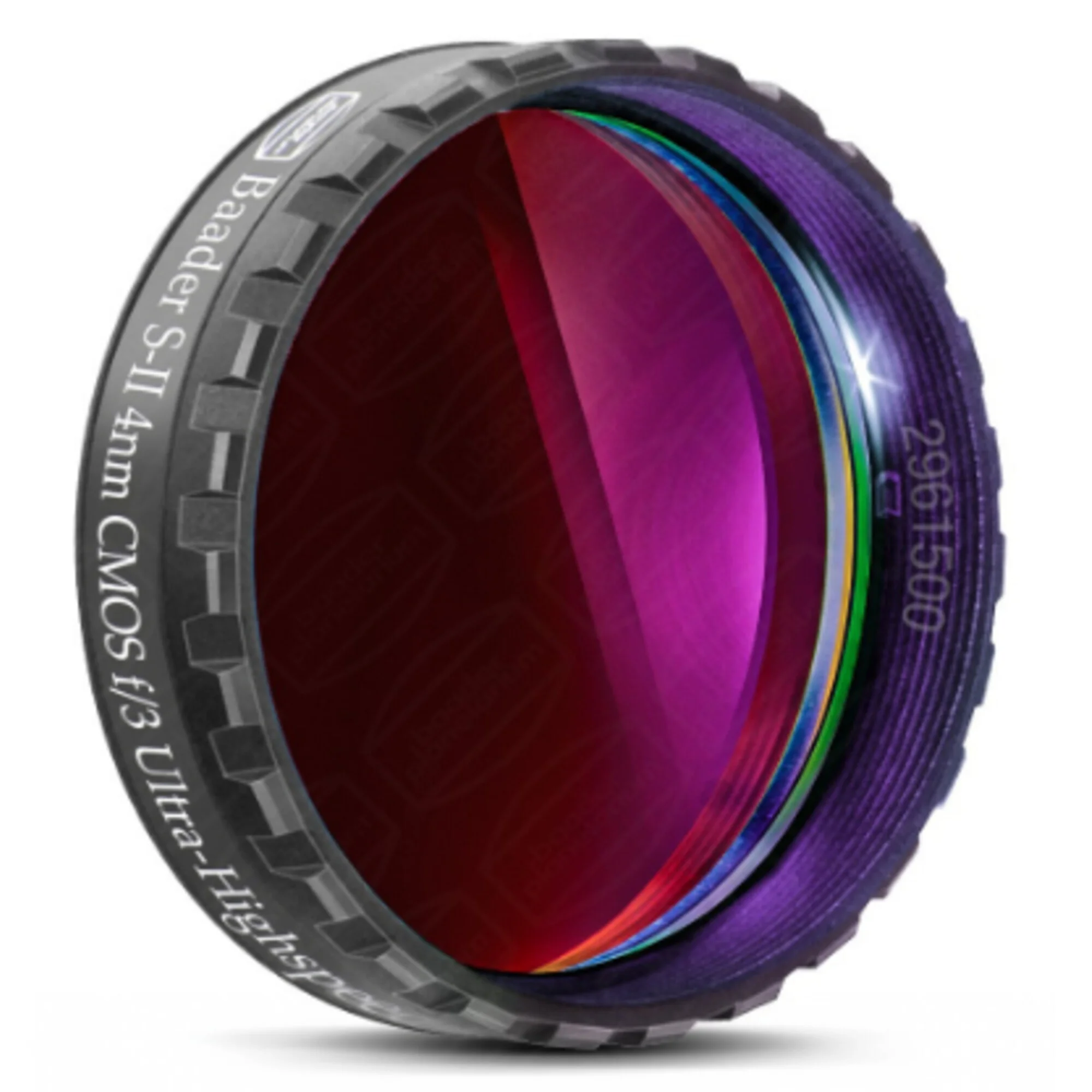 Filtre  SII CMOS f/3 Ultra-Highspeed 1,25"