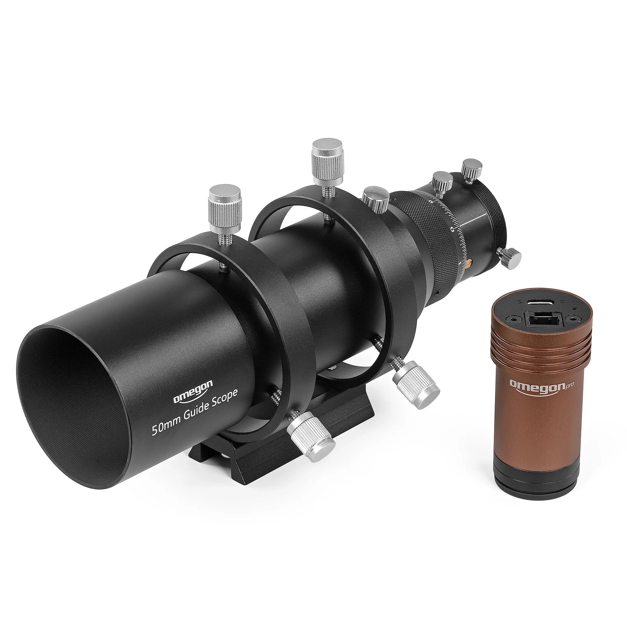 Guidescope  Kit d'autoguidage Microspeed 50/200 + 462 M