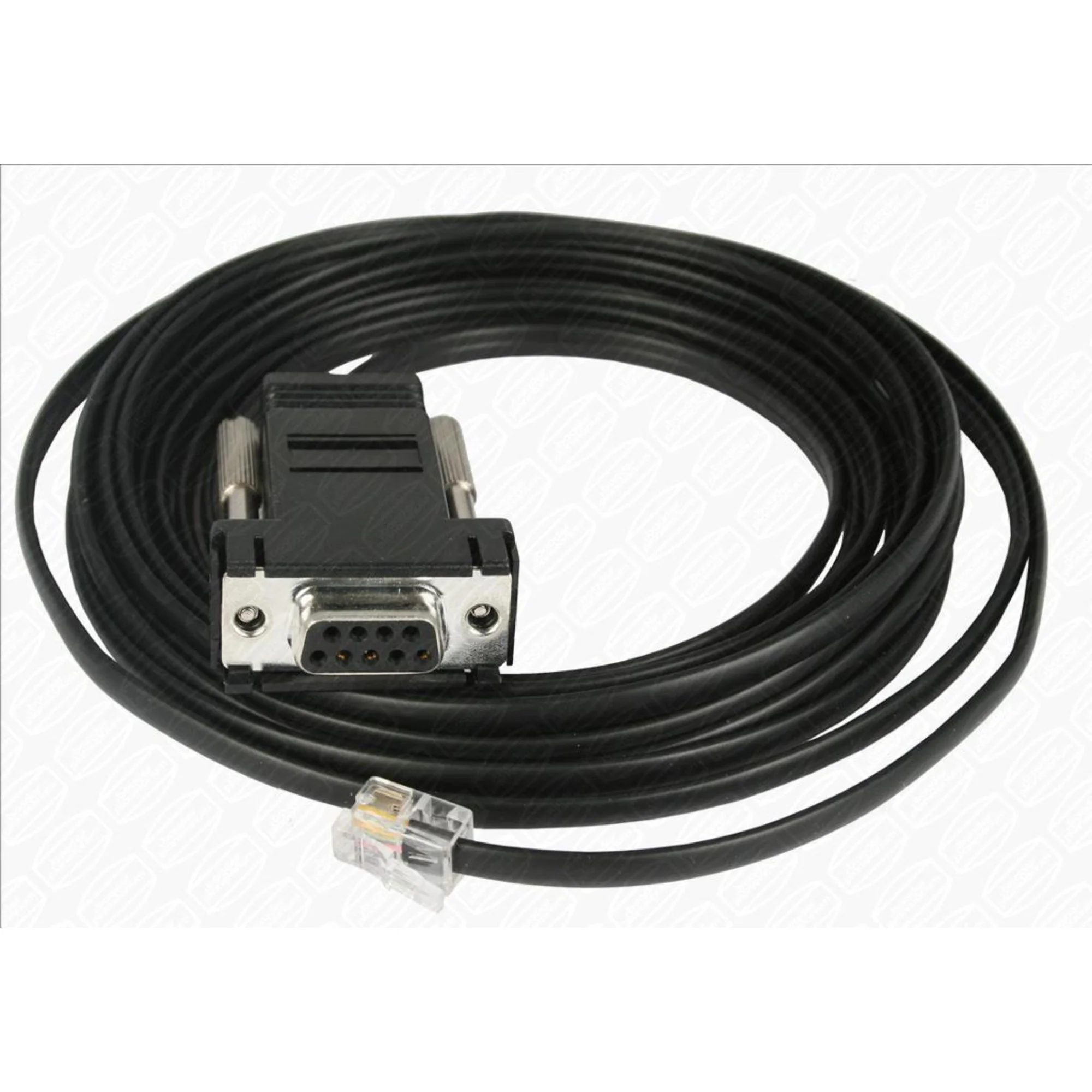 Câble 3,5 m RS 232/RJ11 pour Celestron