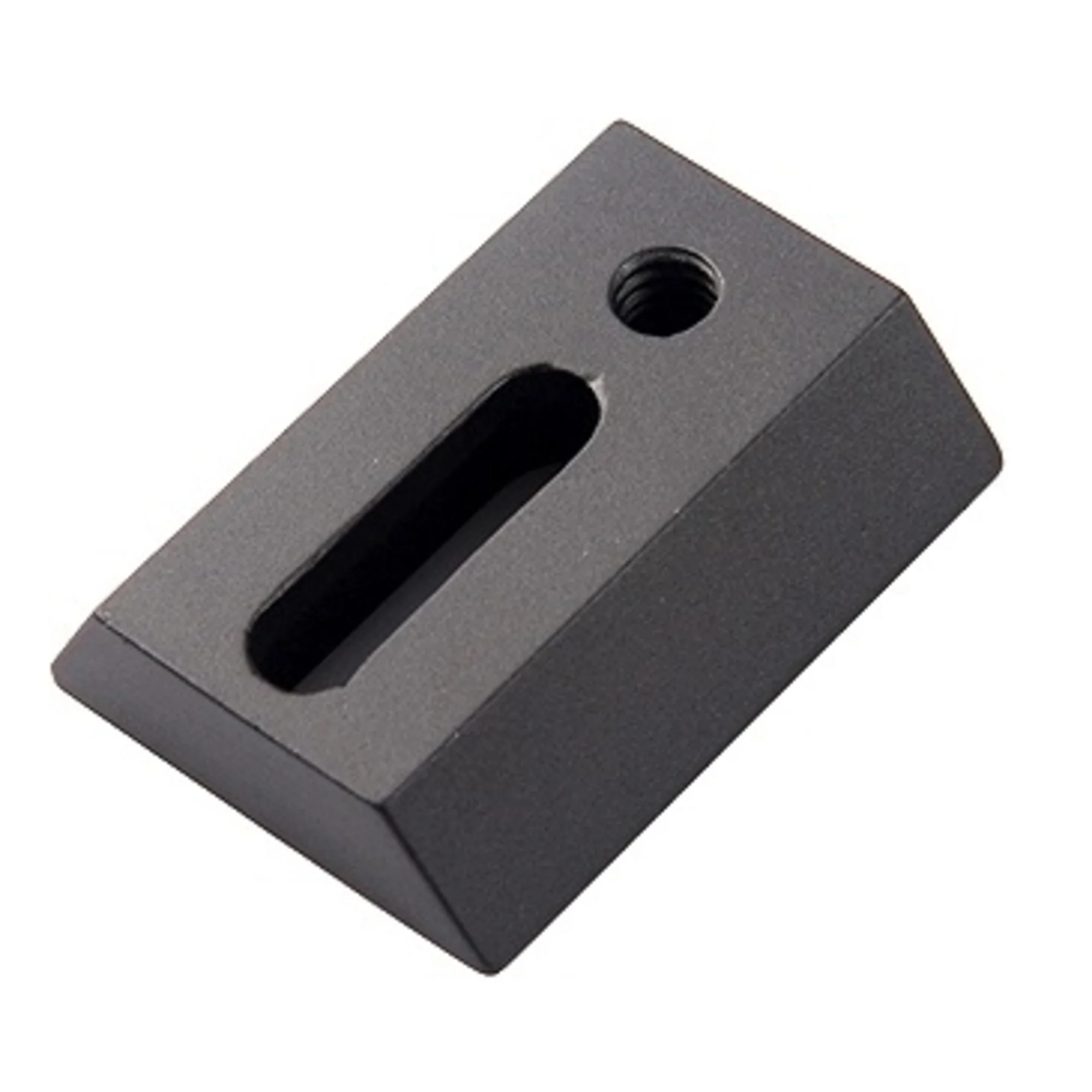 Queue d'aronde pour embase porte chercheur - 42 mm