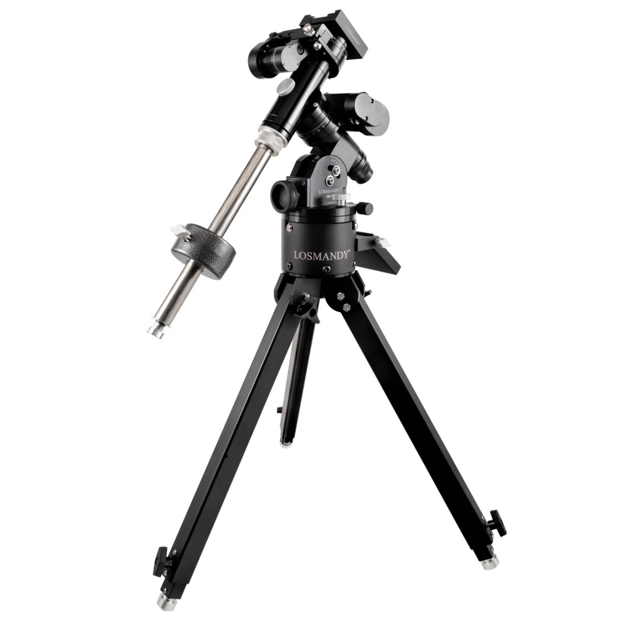 Trépied LW pour montures GM-8, G-9 et G-11