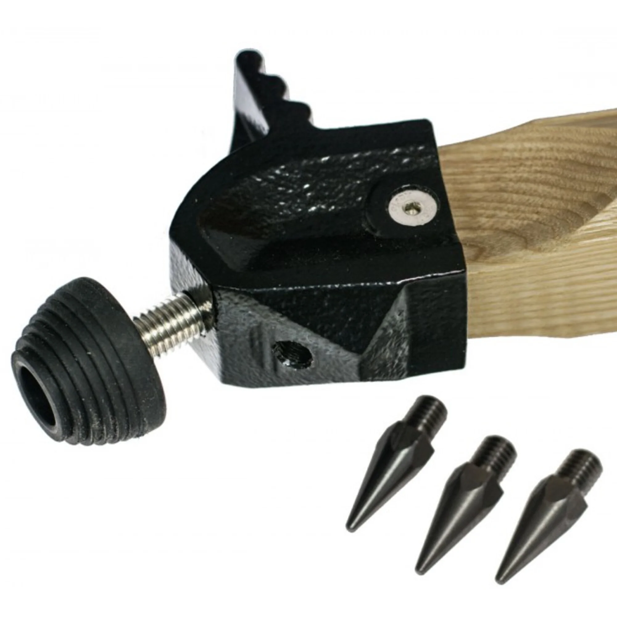 Patin de trépied  Crampons