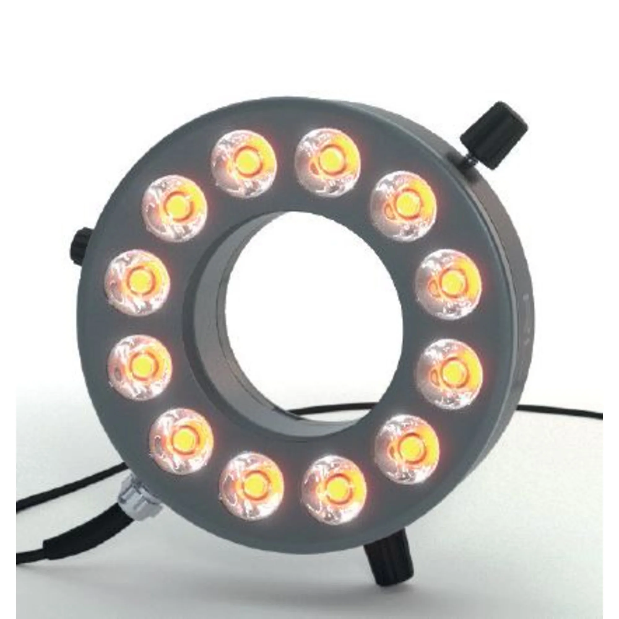 RL12-18s A, spot, orange (590 nm), Ø 66 mm