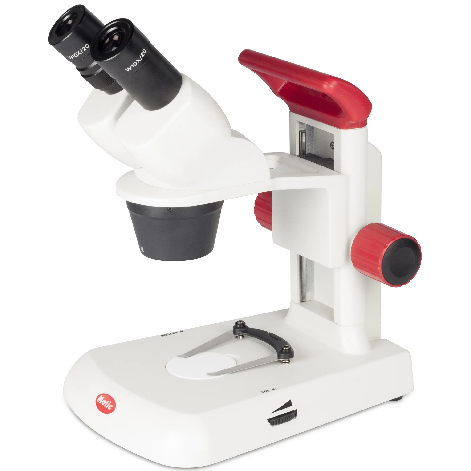 Microscope stéréoscopique  RED30S, bino, 20x - 40x, LED