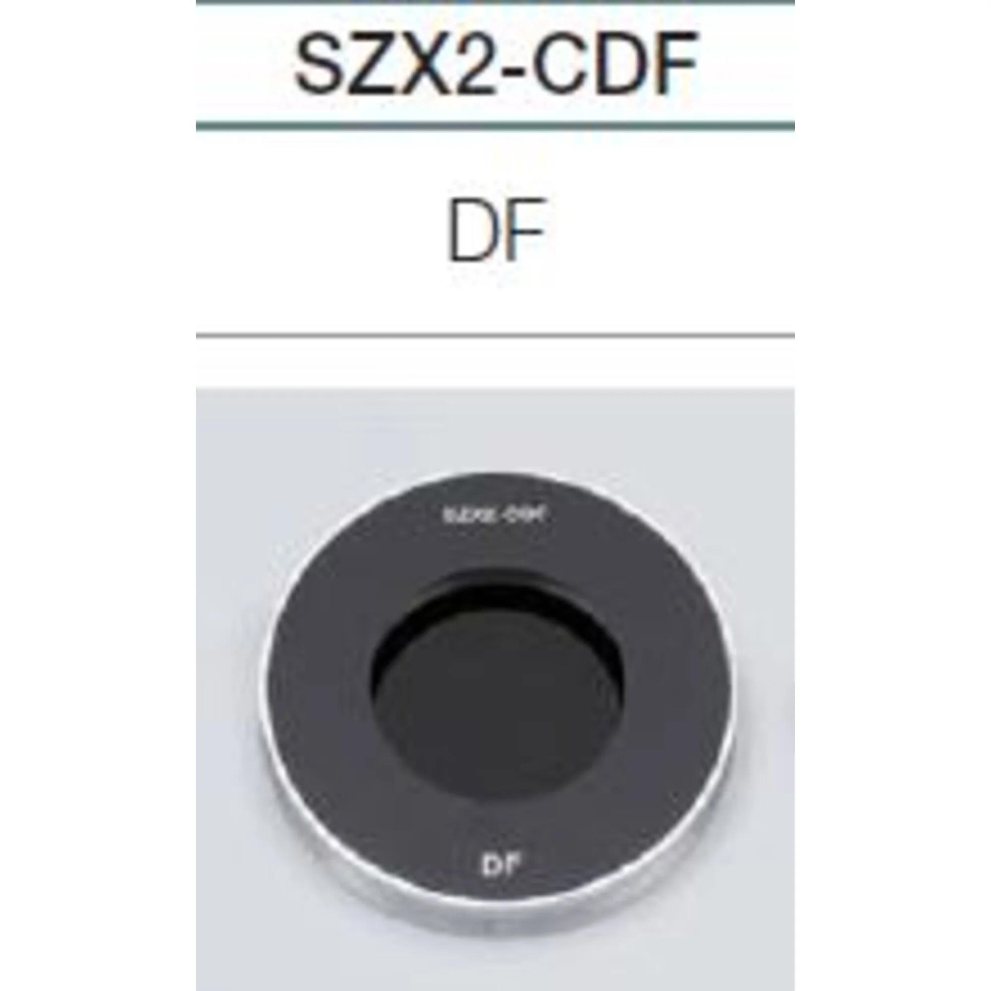 SZX2-CDF Fond noir Utilisation