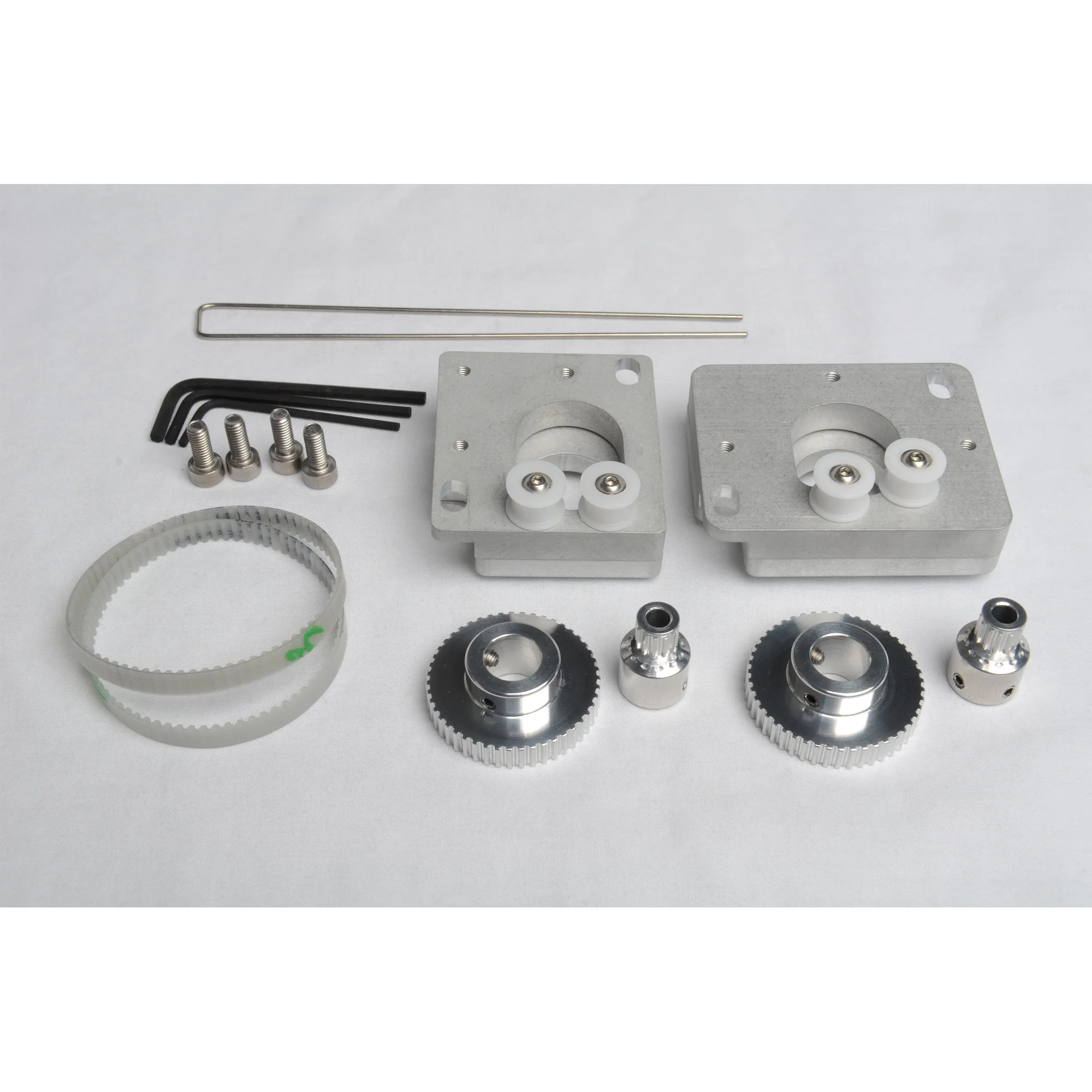 Kit courroies crantées pour montures EQ6, NEQ6 et NEQ6 Pro