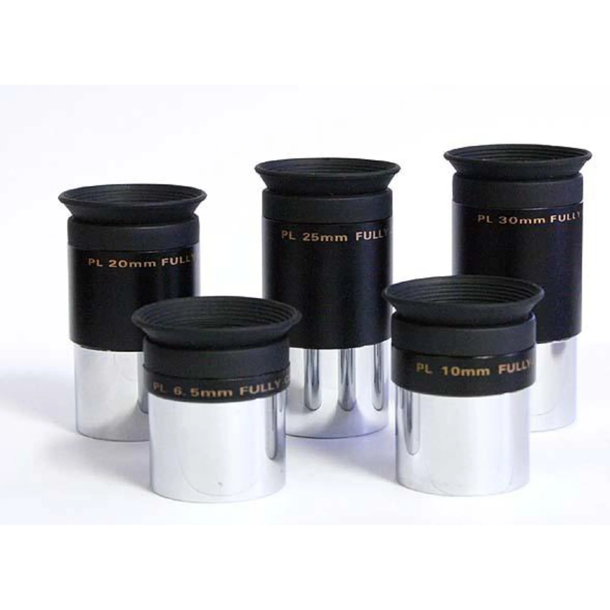 Oculaire Plössl 12,5 mm - coulant de 31,75 mm