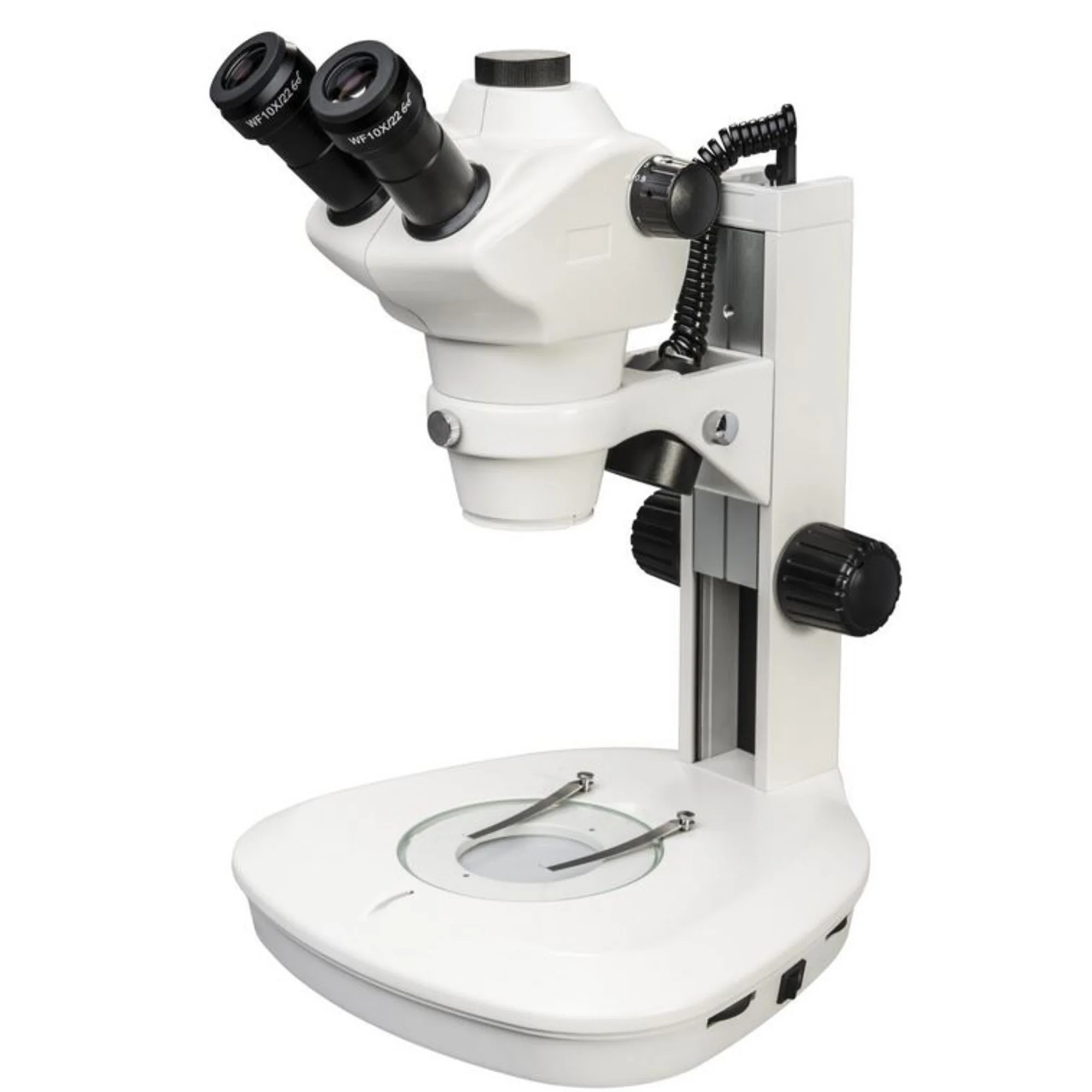 Microscope stéréo zoom  Science ETD 201, trino, 8x - 50x