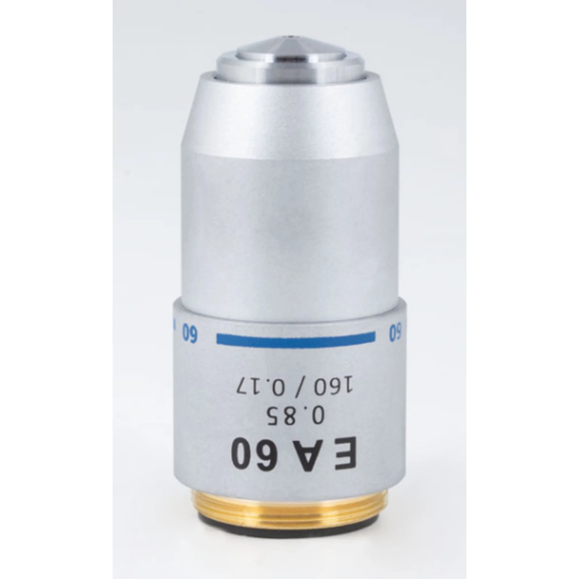 Objectif  EA achro 60x/0.85, S w.d. 0.25 mm