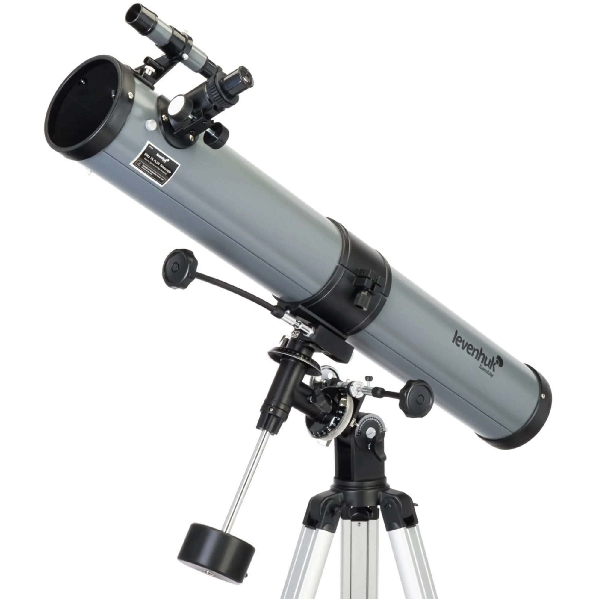 Télescope  N 76/900 Blitz 76 PLUS EQ