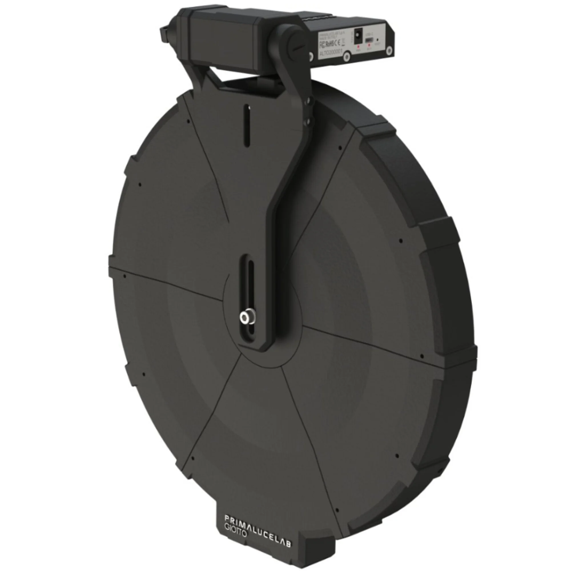 Masque Flatfield  GIOTTO 320 avec couvercle télescopique ALTO