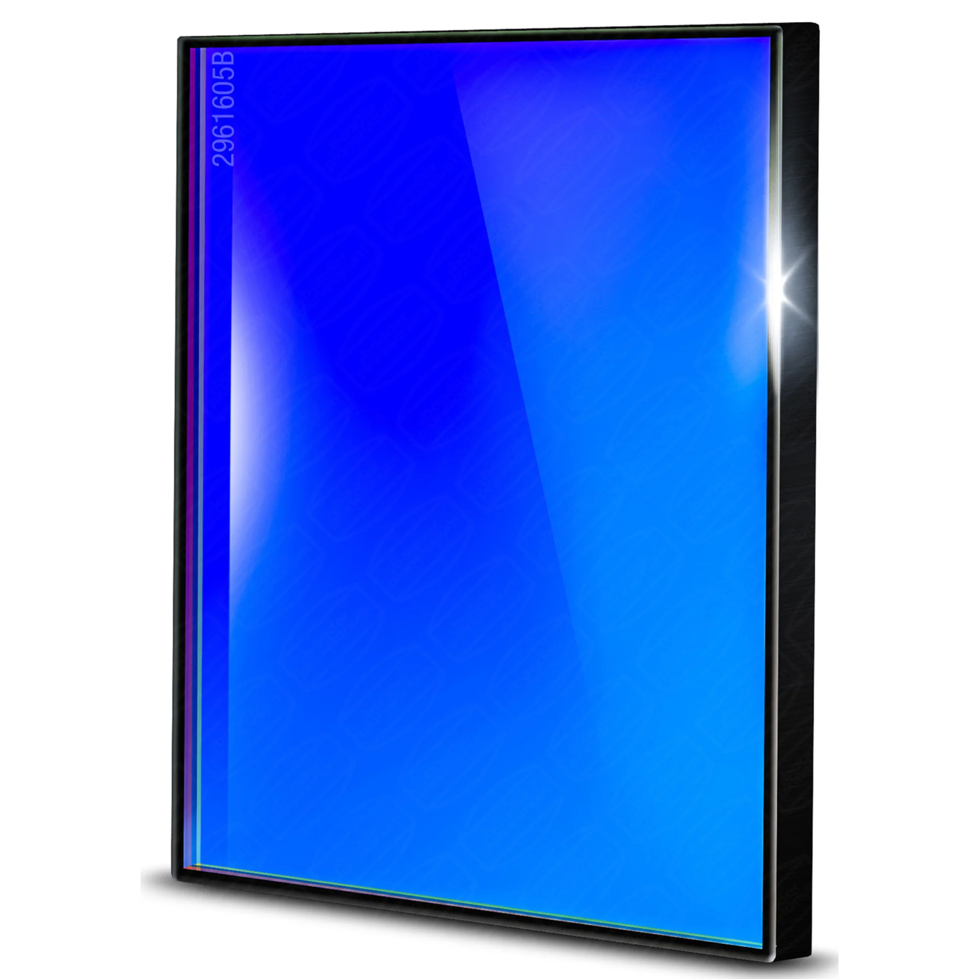 Filtre  RGB-B CMOS 50x50mm