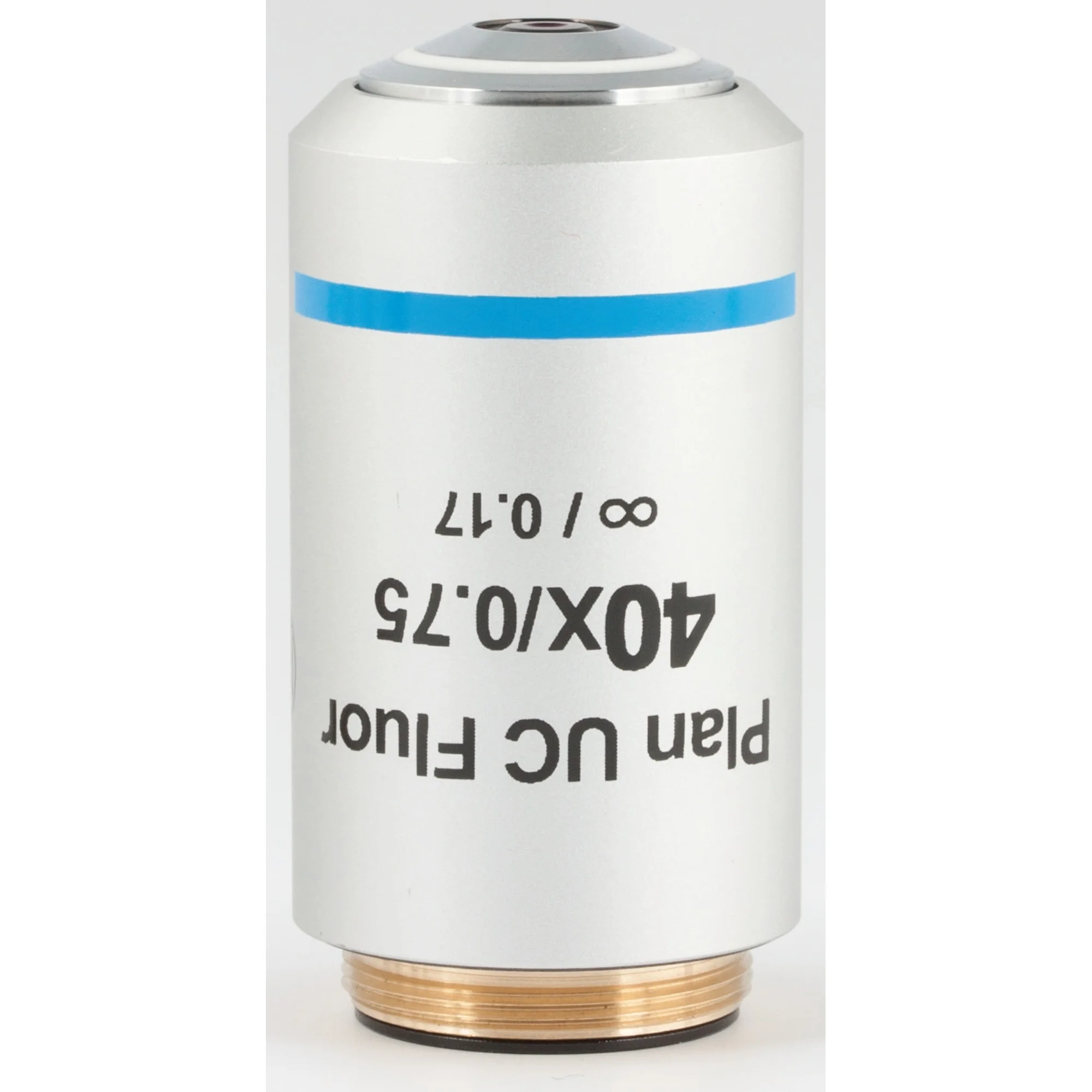 Objectif  40X / 0.75, wd 0.7mm, CCIS, PL UC FL, plan, fluo, infinity, Spring