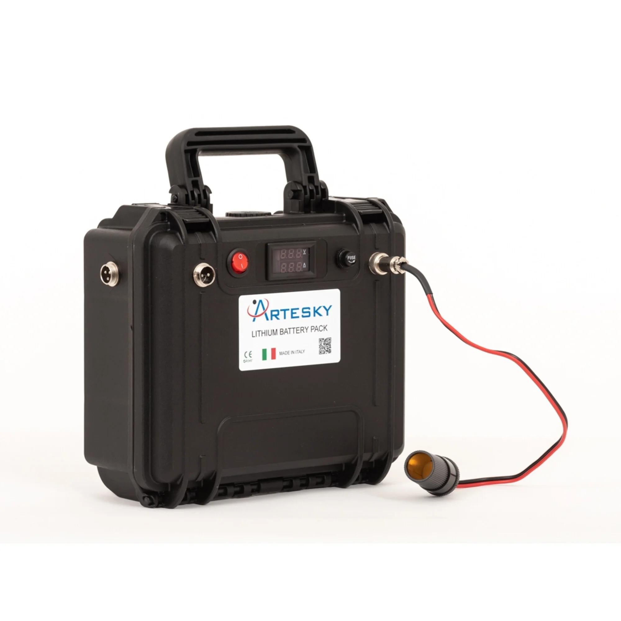 Powertank Lithium 70Ah 12V