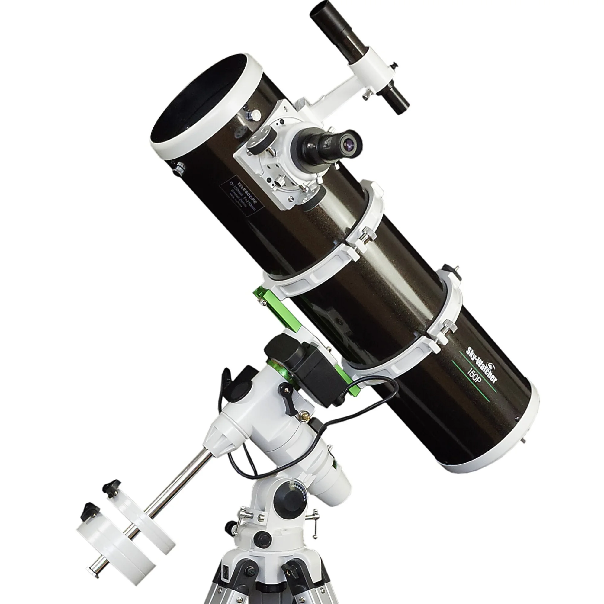 Télescope  N 150/750 Explorer 150P EQ3 Pro SynScan GoTo
