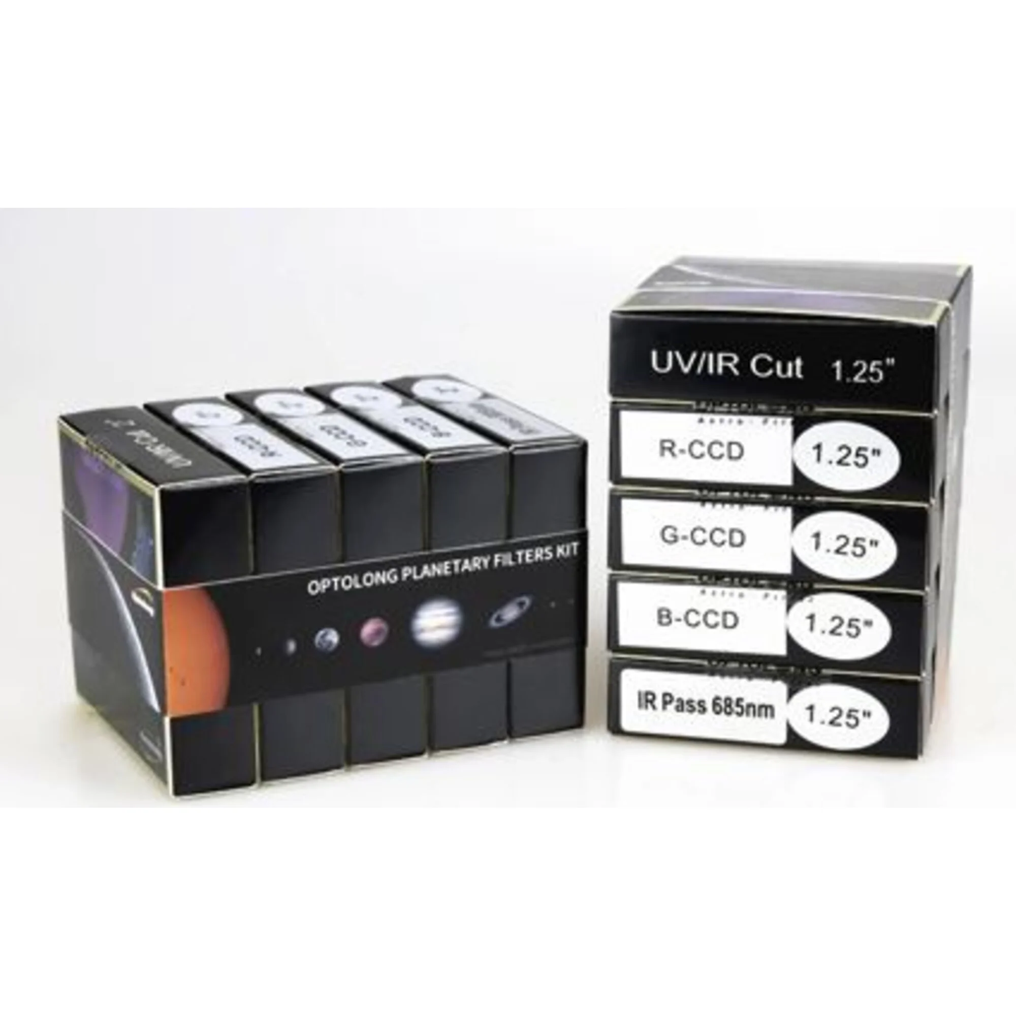 Filtre  Planetary Filter Set 1.25"