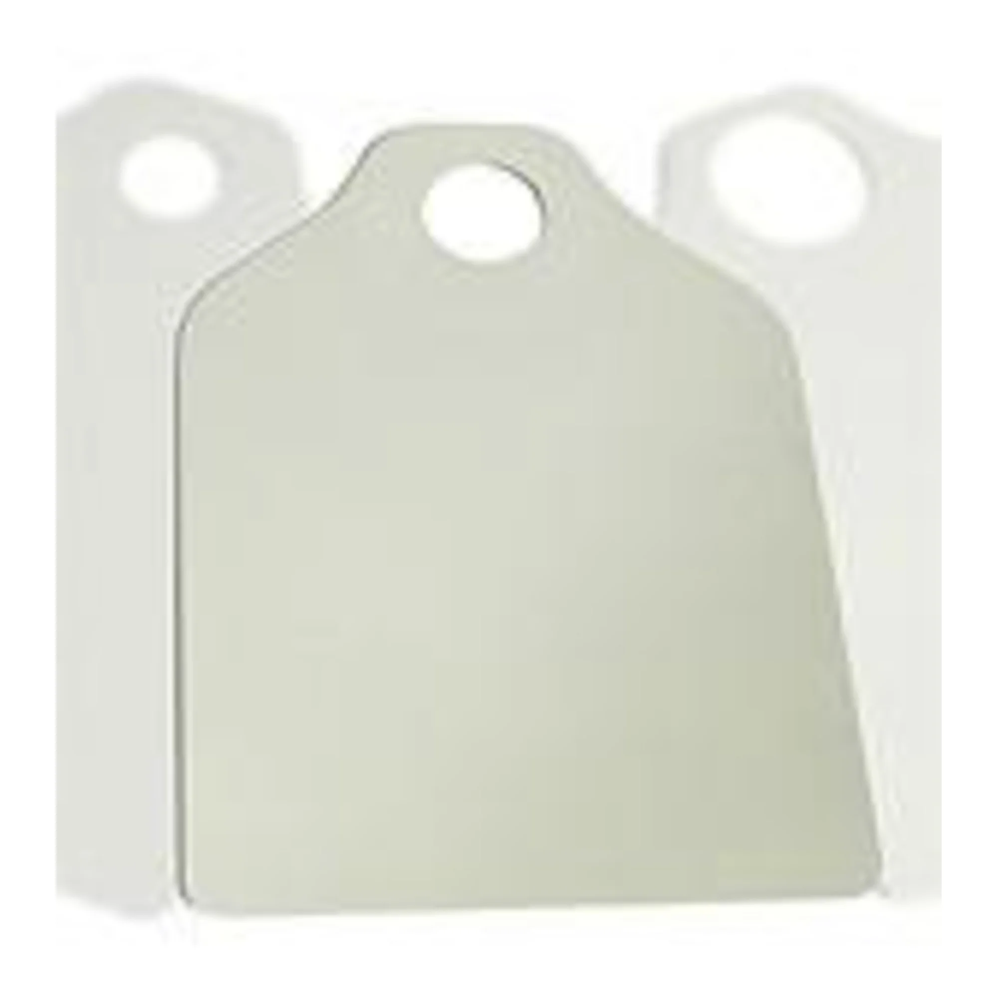 Solar Shade - Plaque de protection solaire pour pas de vis 50,8 mm