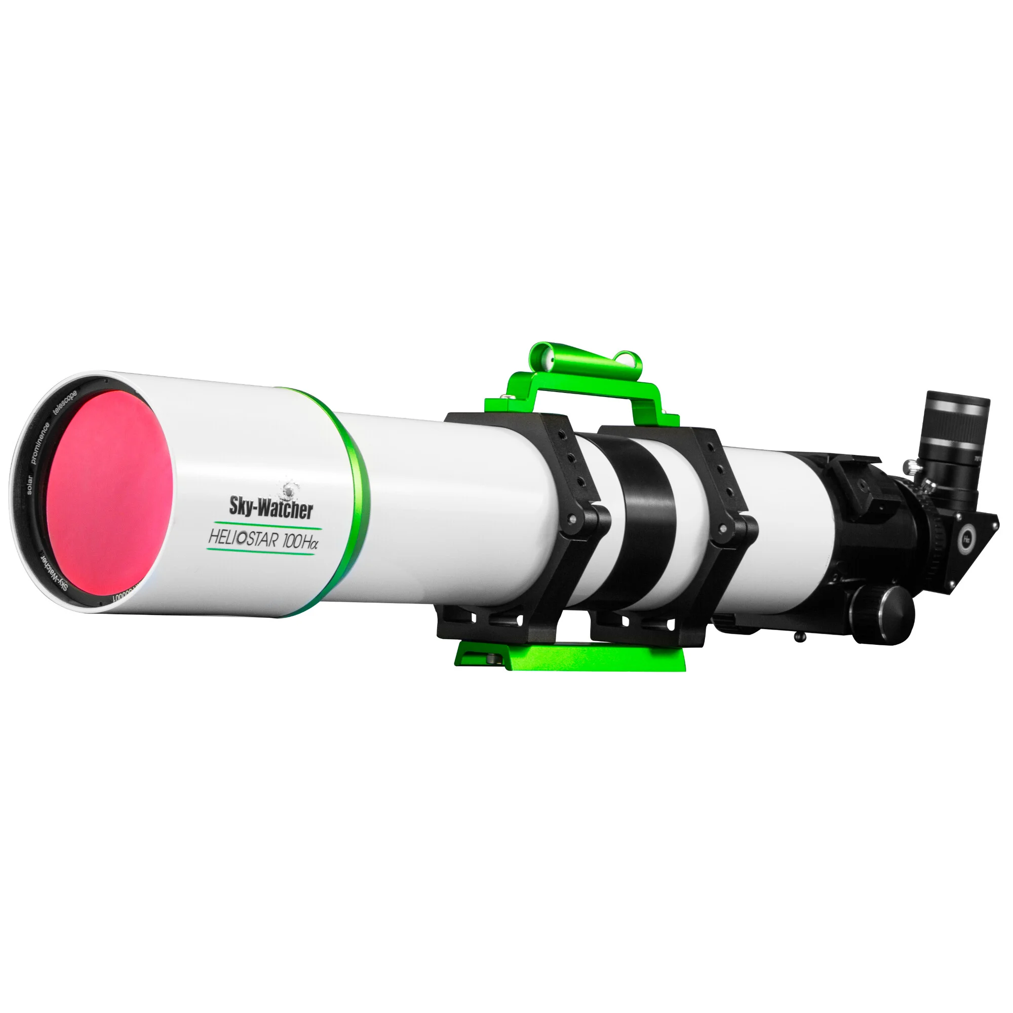 Télescope solaire  ST 100/800 Heliostar-100 H-alpha