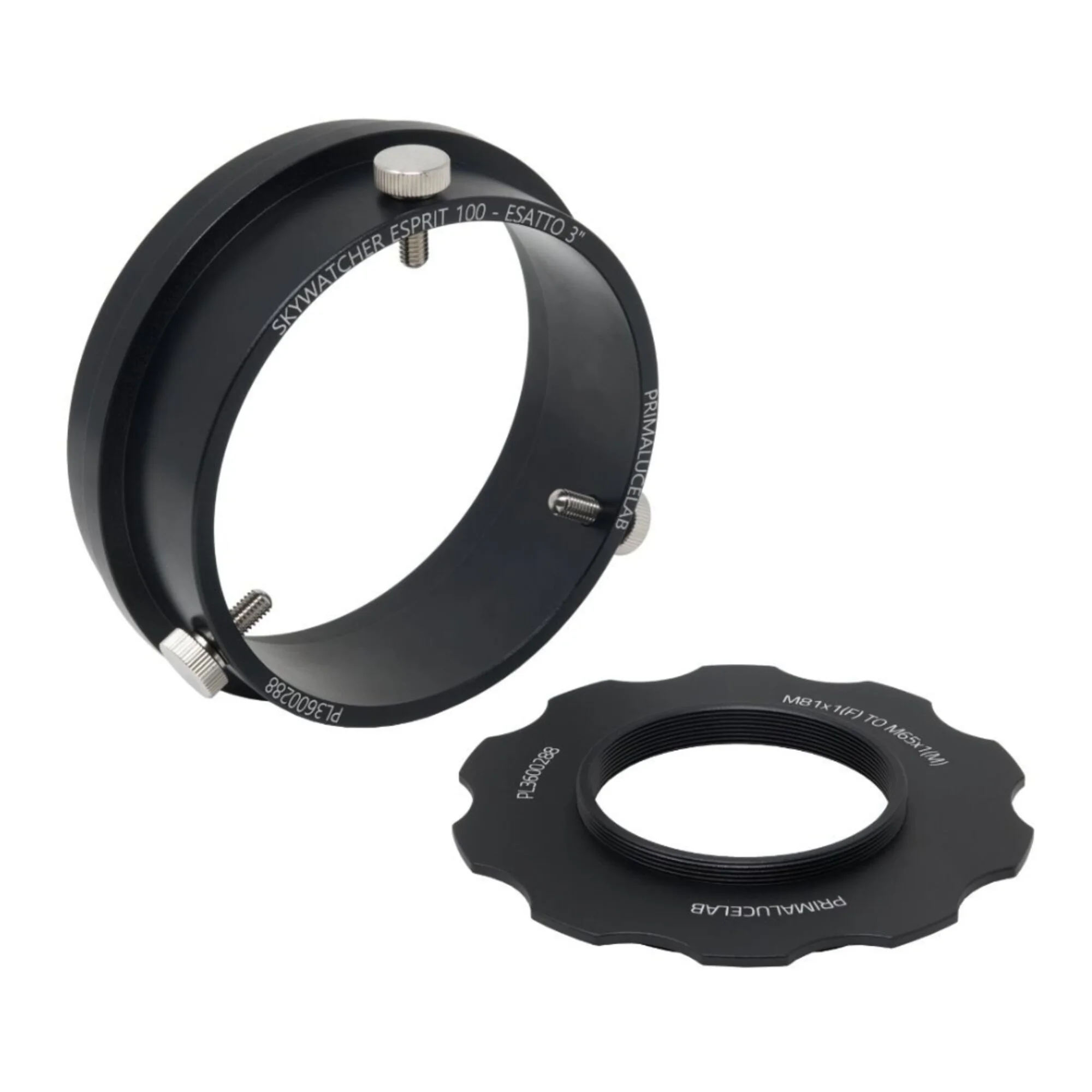 Adaptateur pour ESATTO 3" et SkyWatcher ESPRIT 100ED