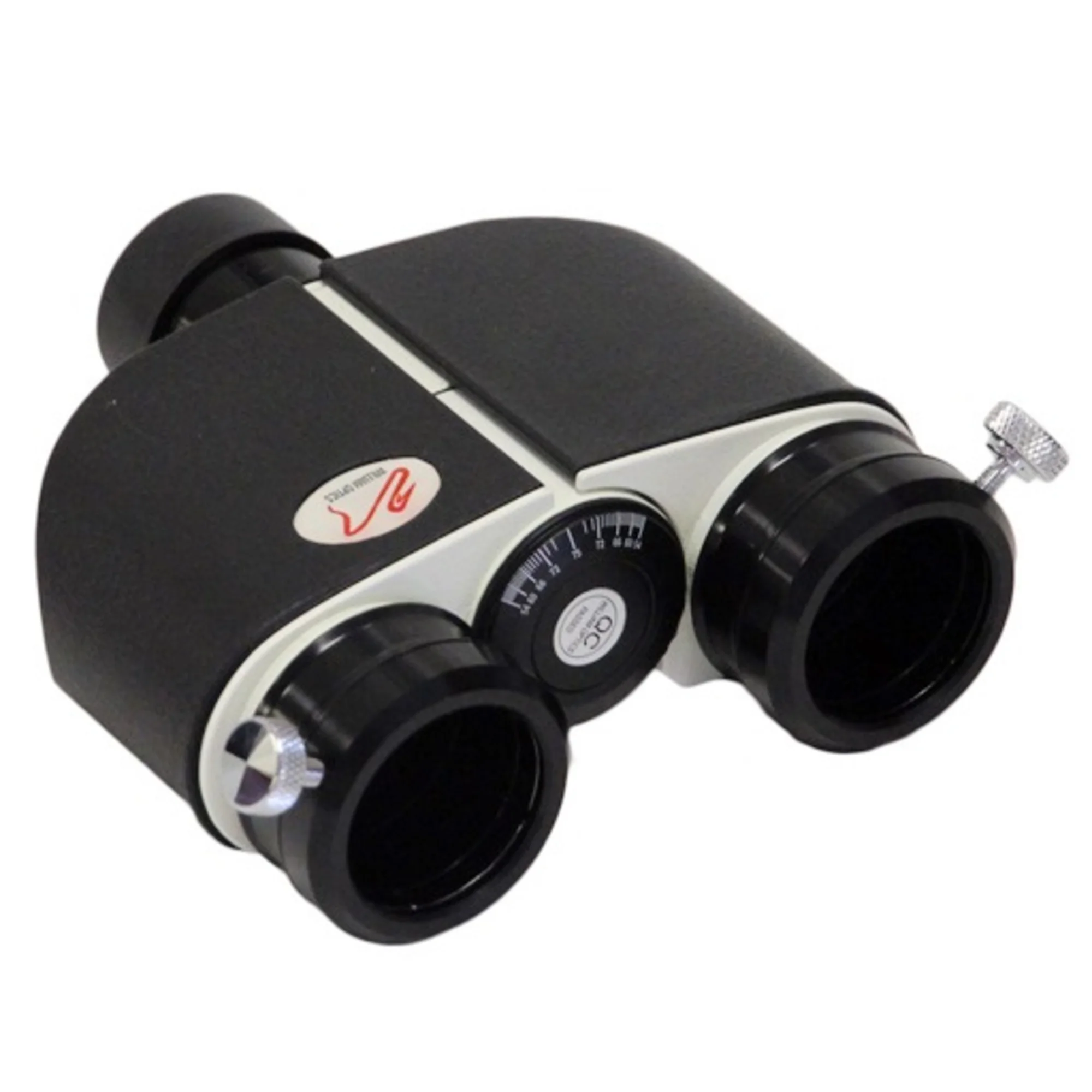 Annexe de télescope binoculaire ''BinoViewers'' avec un paquet d'accessoires