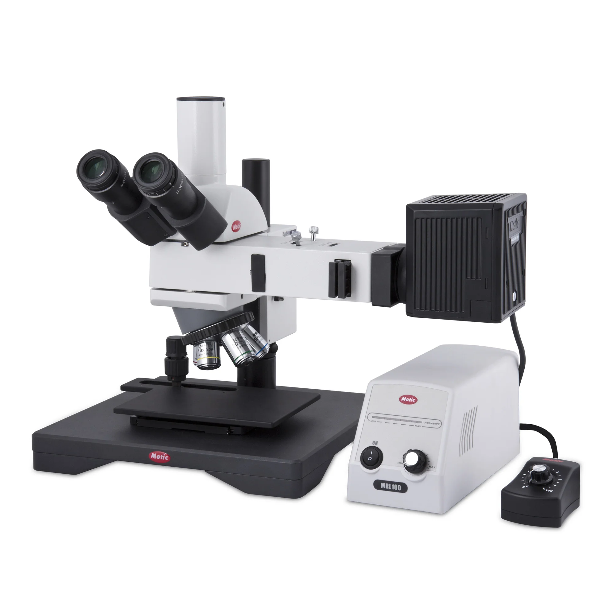 Microscope trinoculaire BA310 MET-H