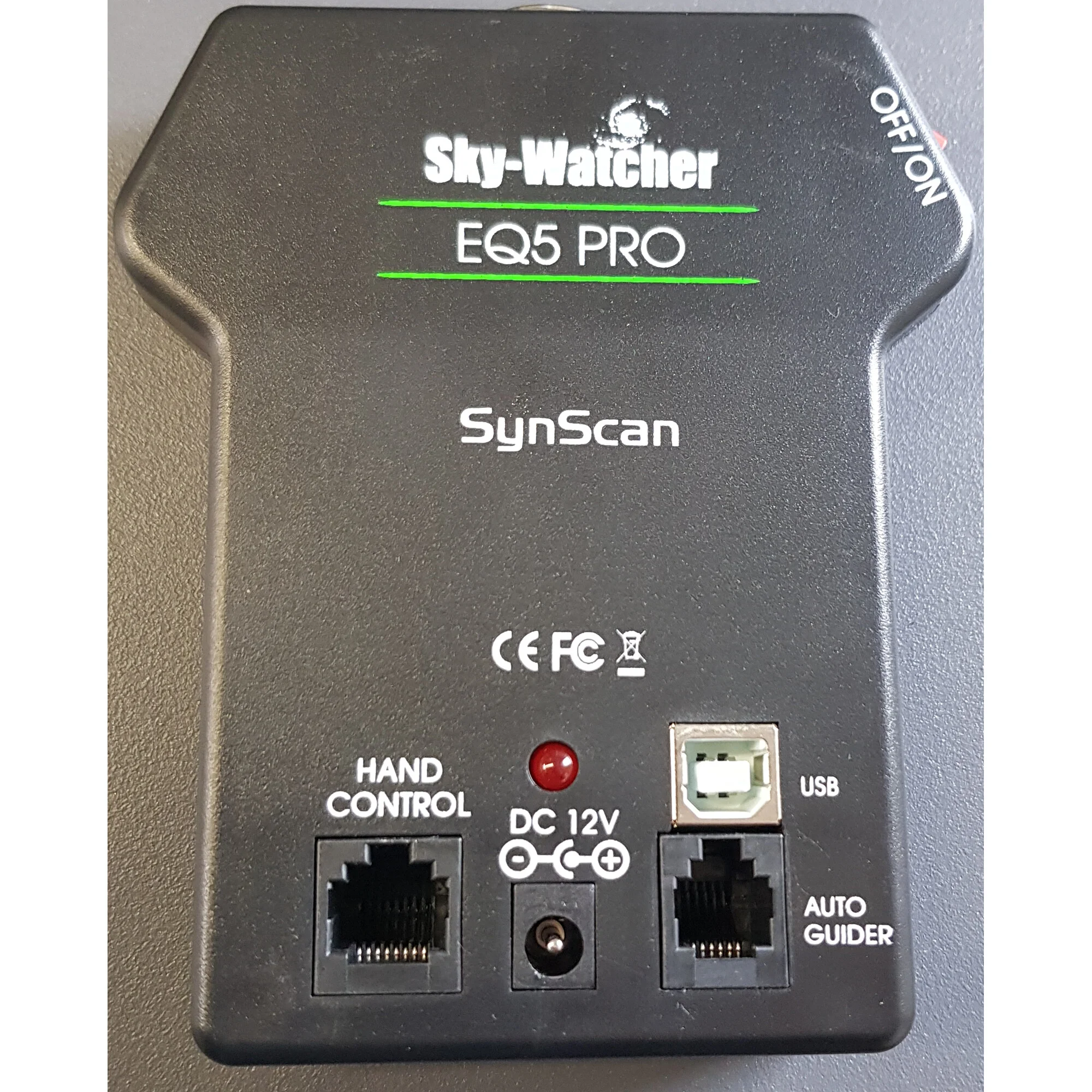 Motor Control Box for EQ5 Pro