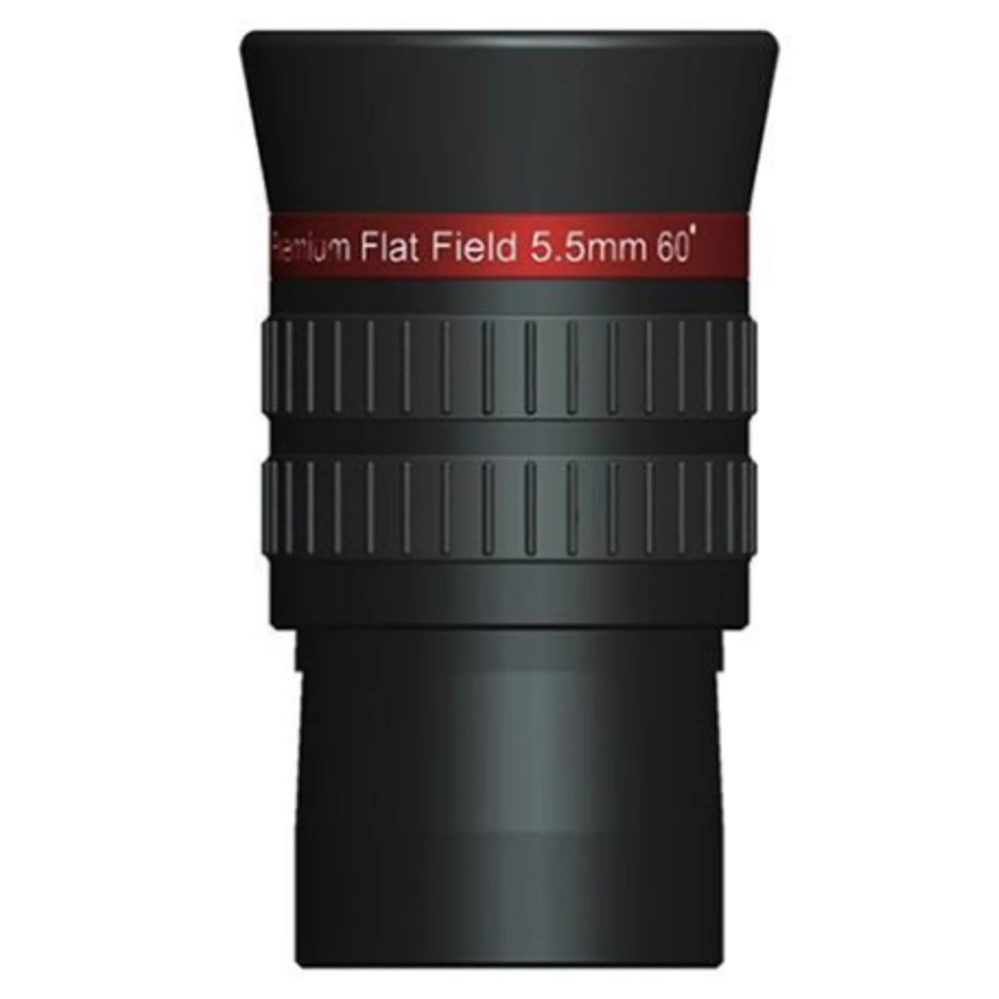 Oculaire  Premium Flat Field 60° 5,5mm 1,25"