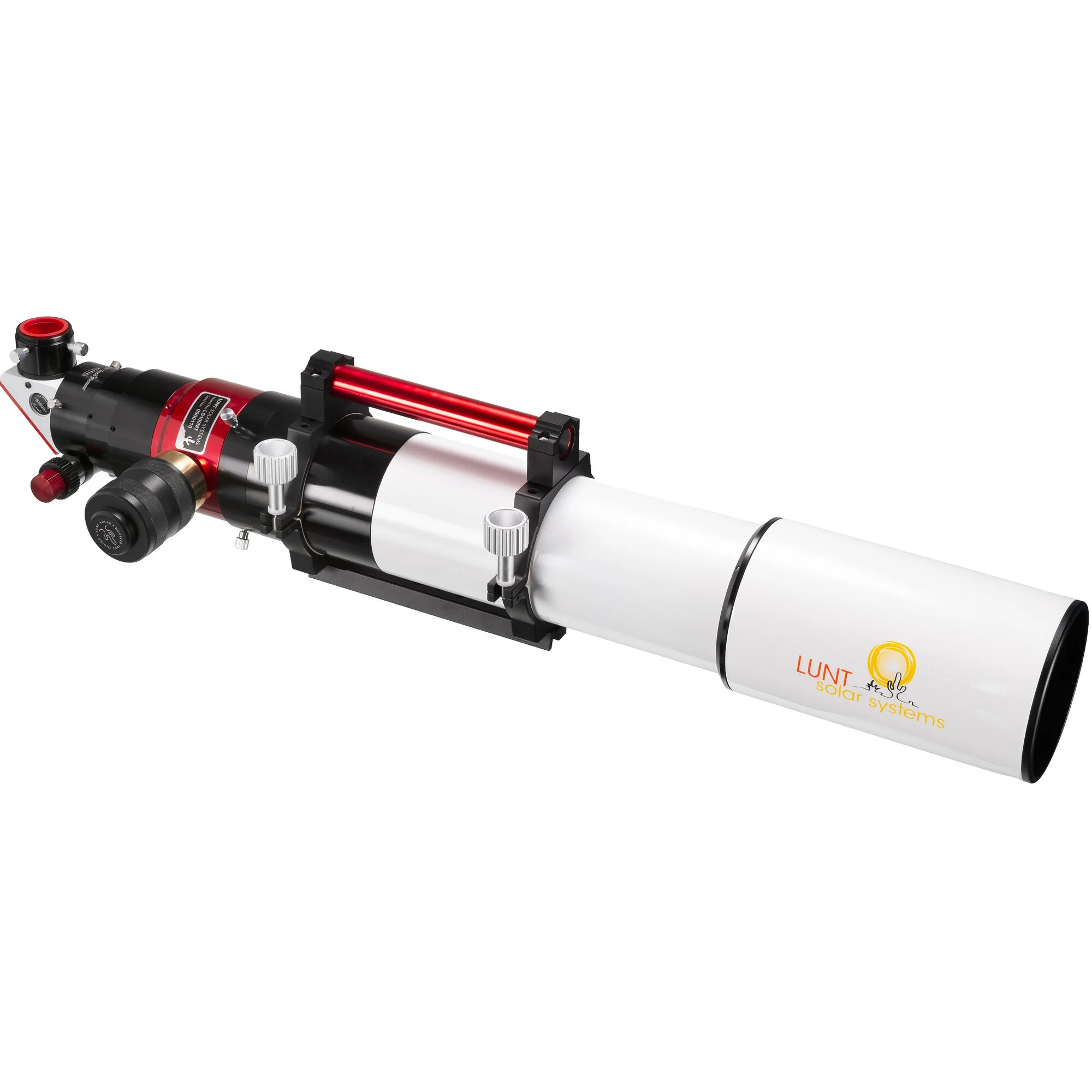 Télescope solaire  ST 100/714 LS100MT FT Ha B3400 Allround OTA