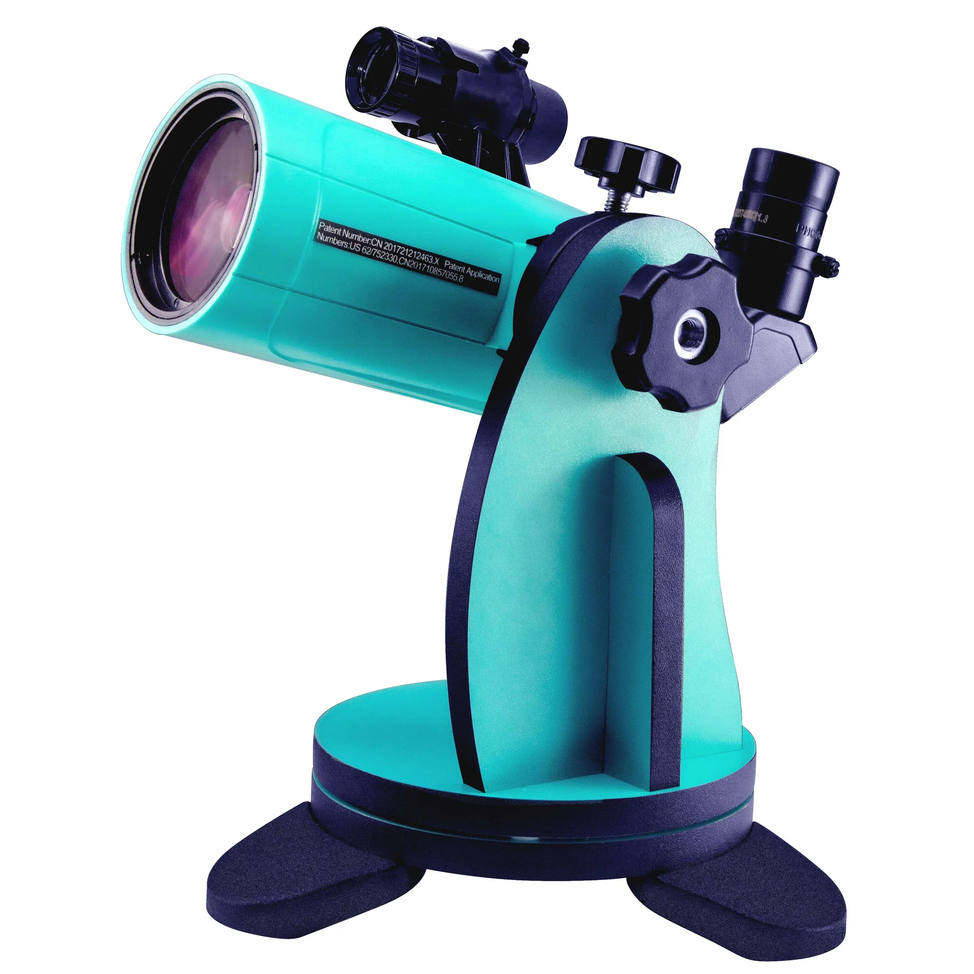 Télescope Maksutov  MC 60/750 MAKSYGO-60 Mini Dobson