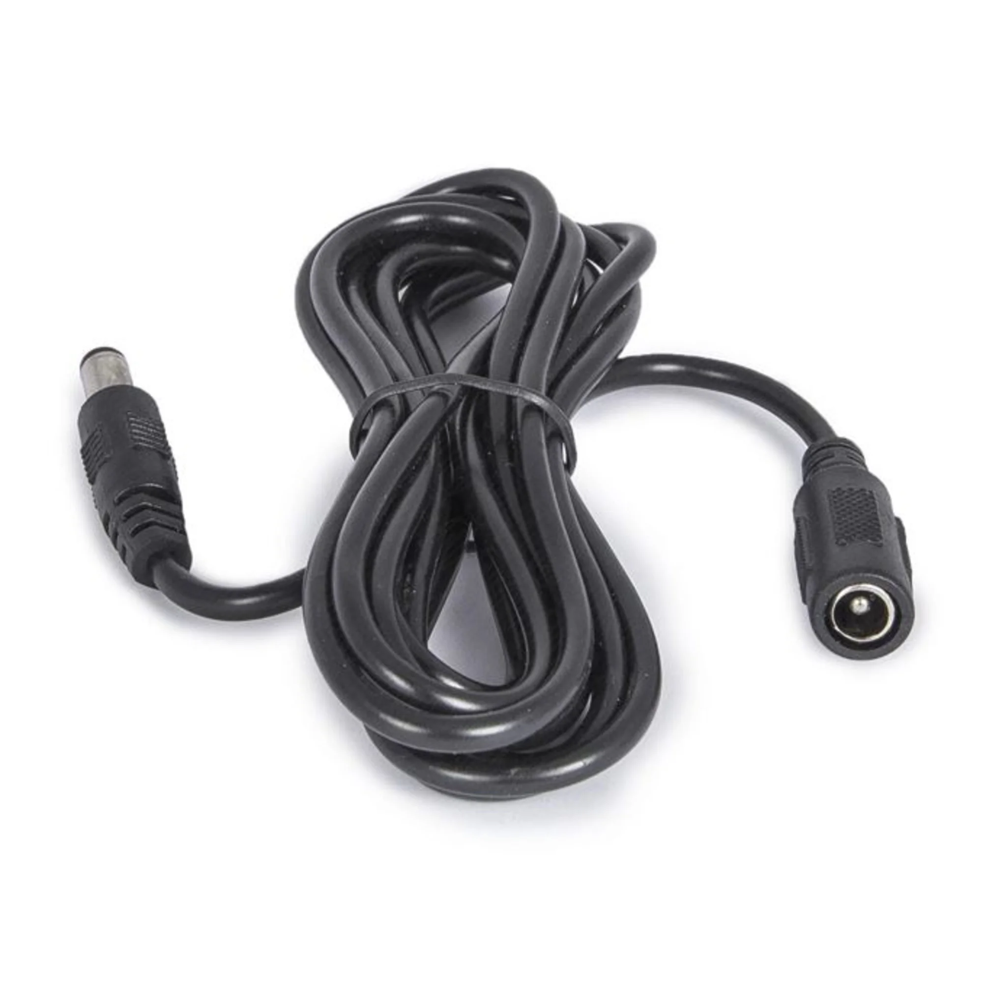 Câble  Prolongateur pour l'alimentation électrique extérieure 60W / 12V / 5A