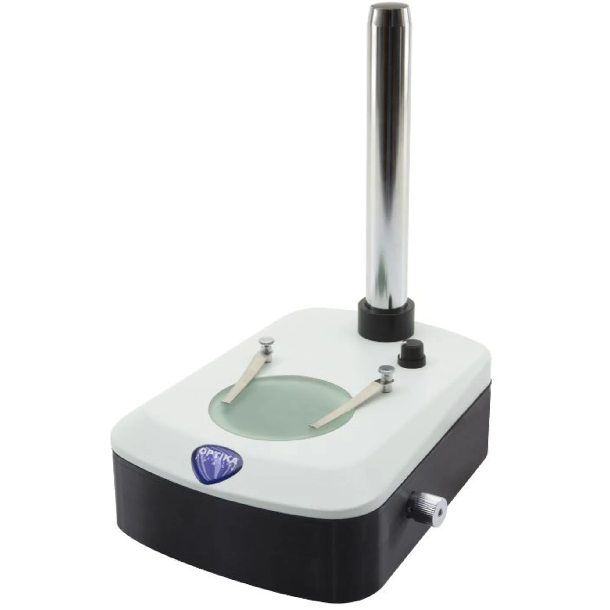 Statif à colonne  SZ-OBL, Ø 32 mm x 210 mm, 8000 lux, 6300 K