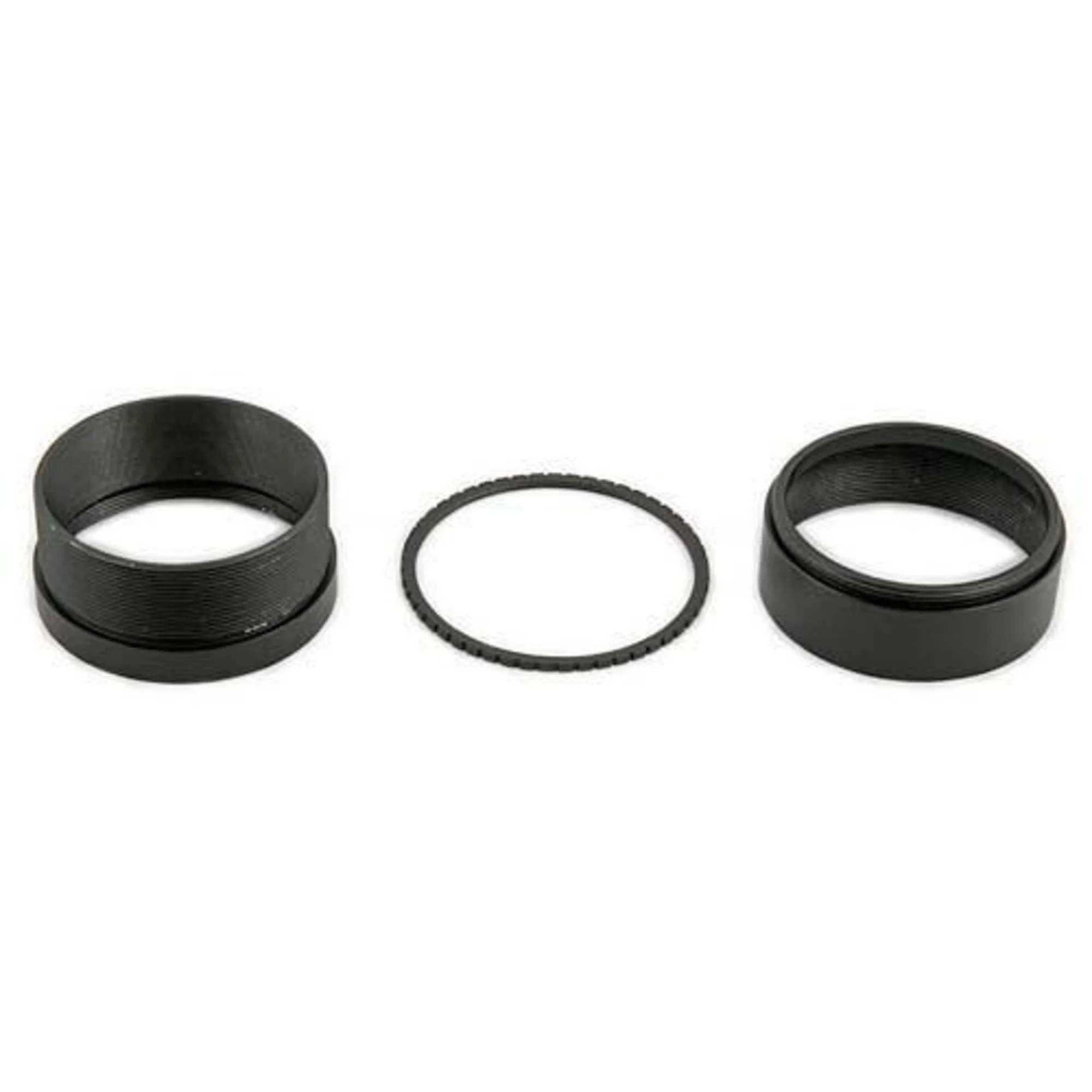 Bague d'espacement et tube allonge T2, chemin optique de 20,5mm à 30mm