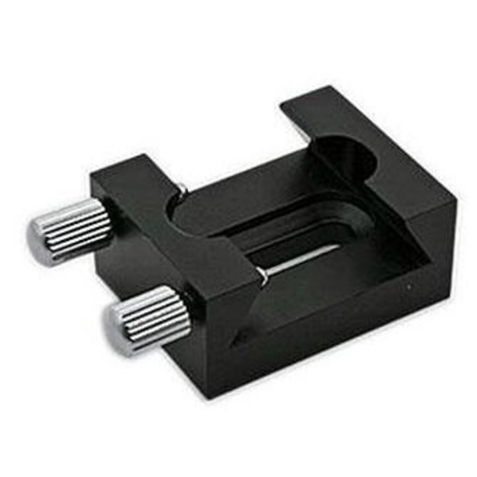 Embase porte chercheur  pour base plane