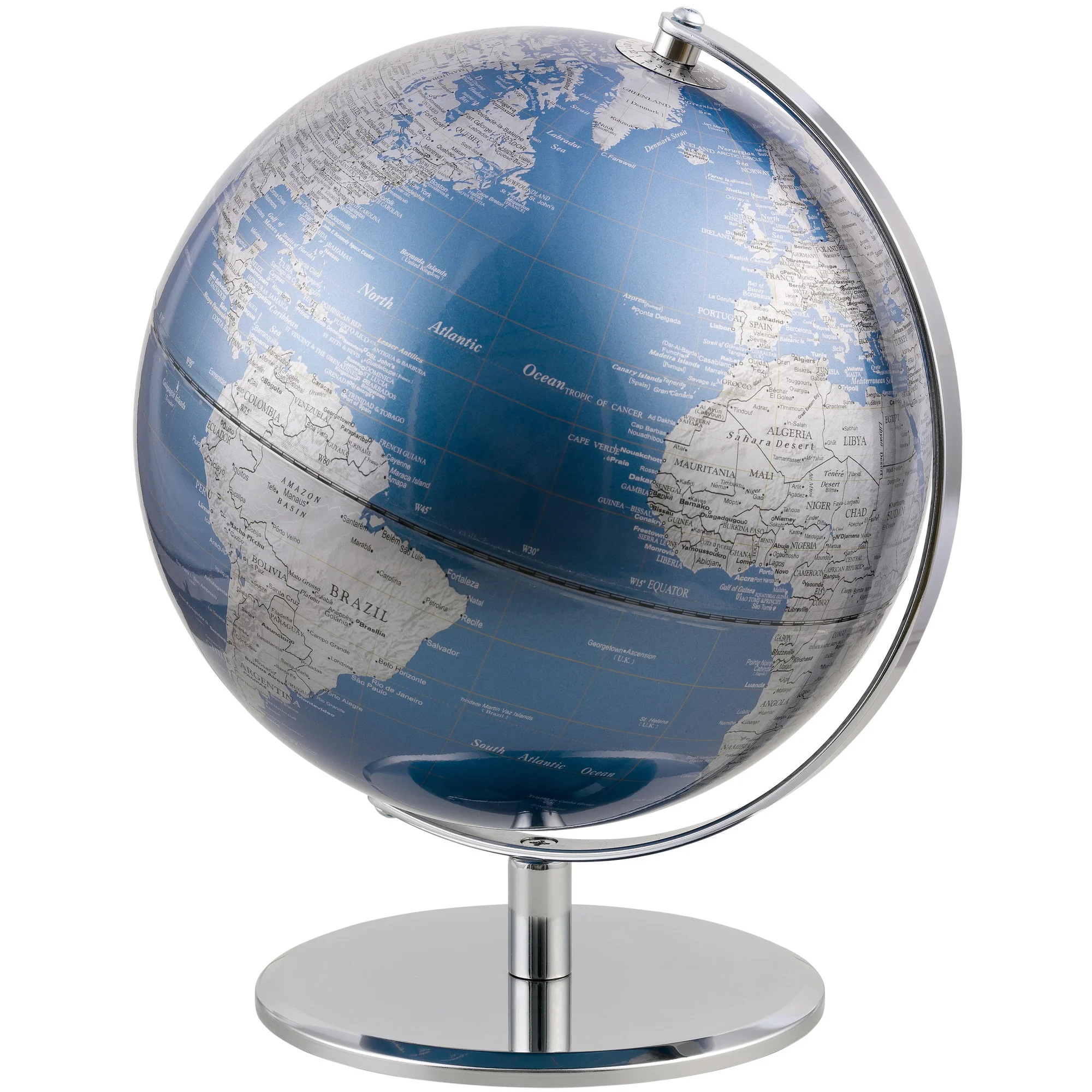 Globe  Blueplanet 25cm