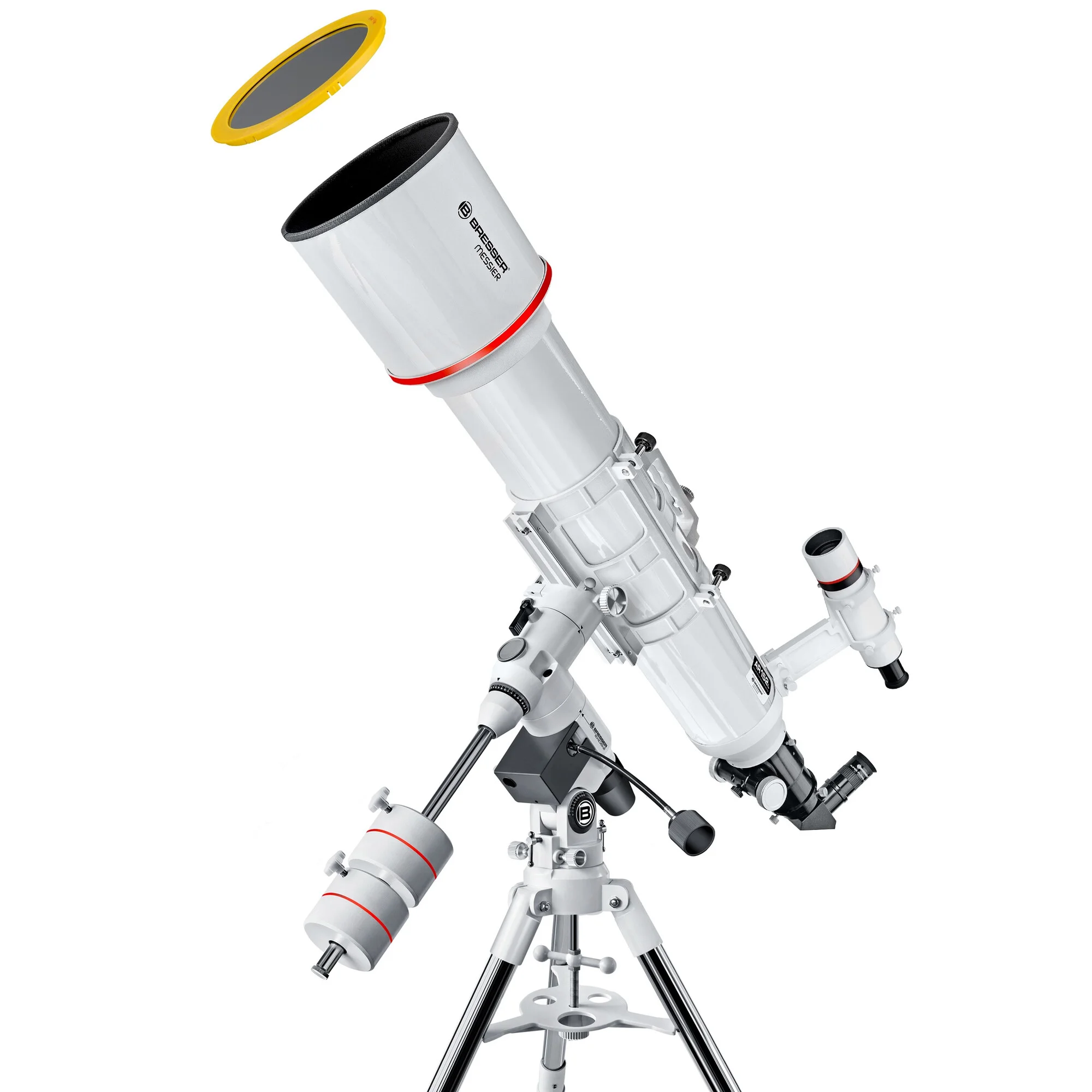Télescope  AC 152L/1200 Messier Hexafoc EXOS-2