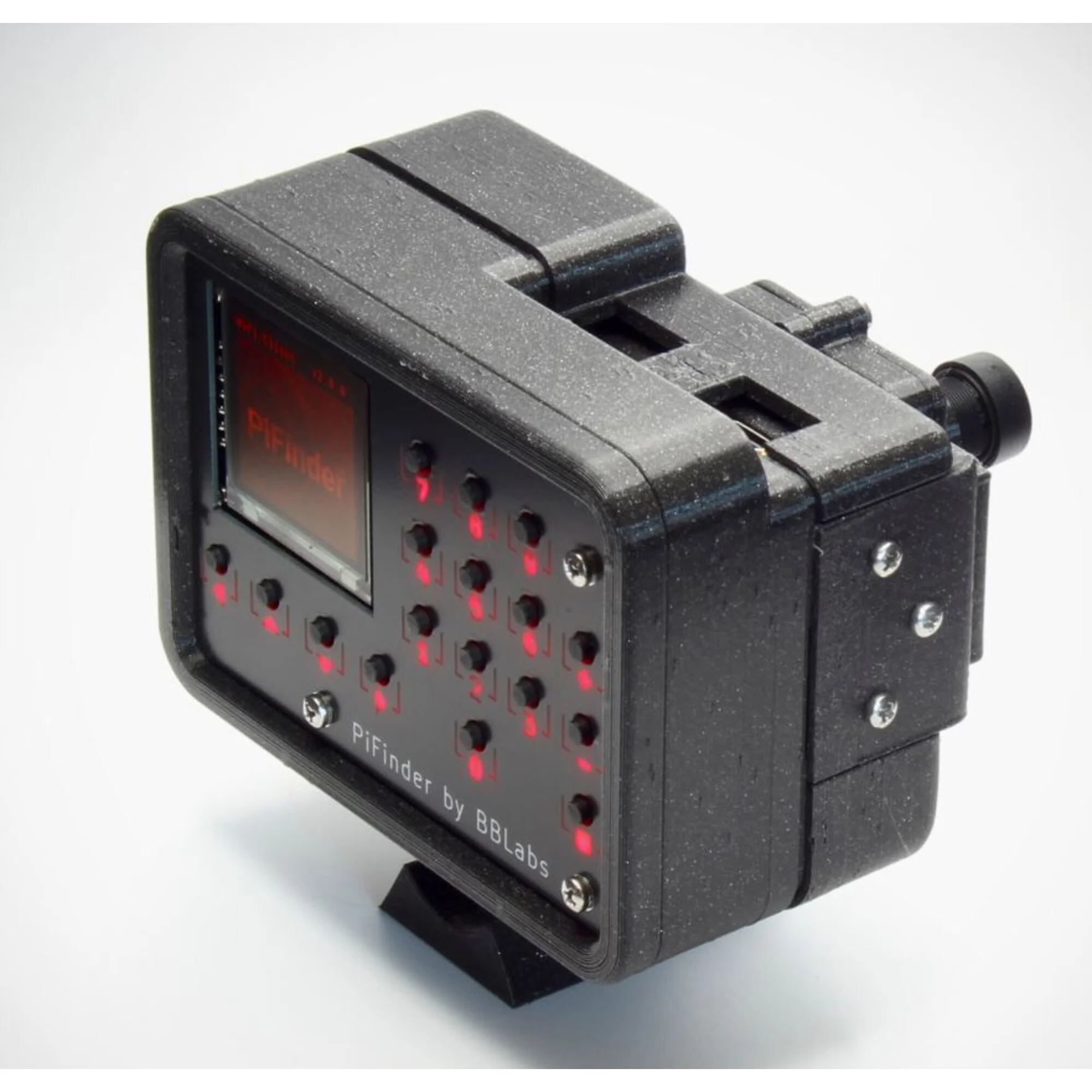 Chercheur  PiFinder (Straight-Through Version)