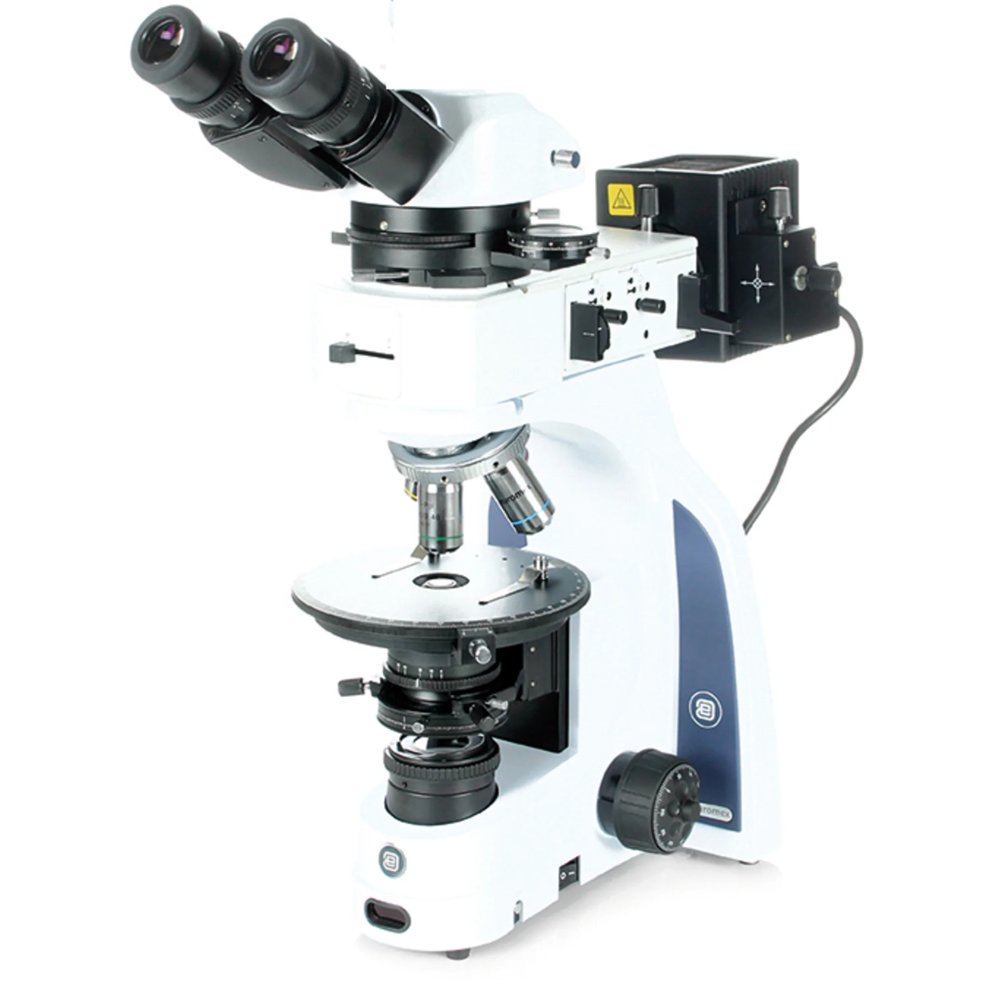 Microscope  iScope, IS.1052-PLPOLRi, bino